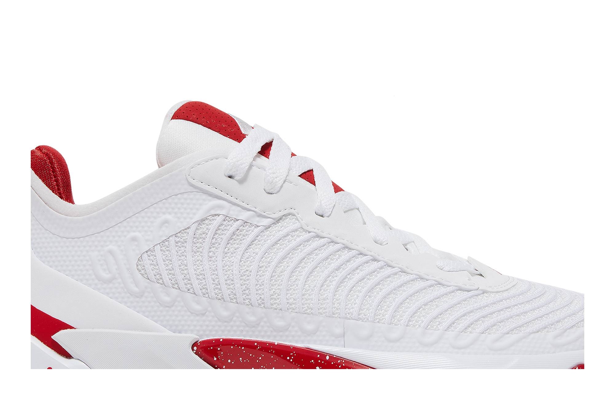 Jordan Luka 1 'White Fire Red' - 2