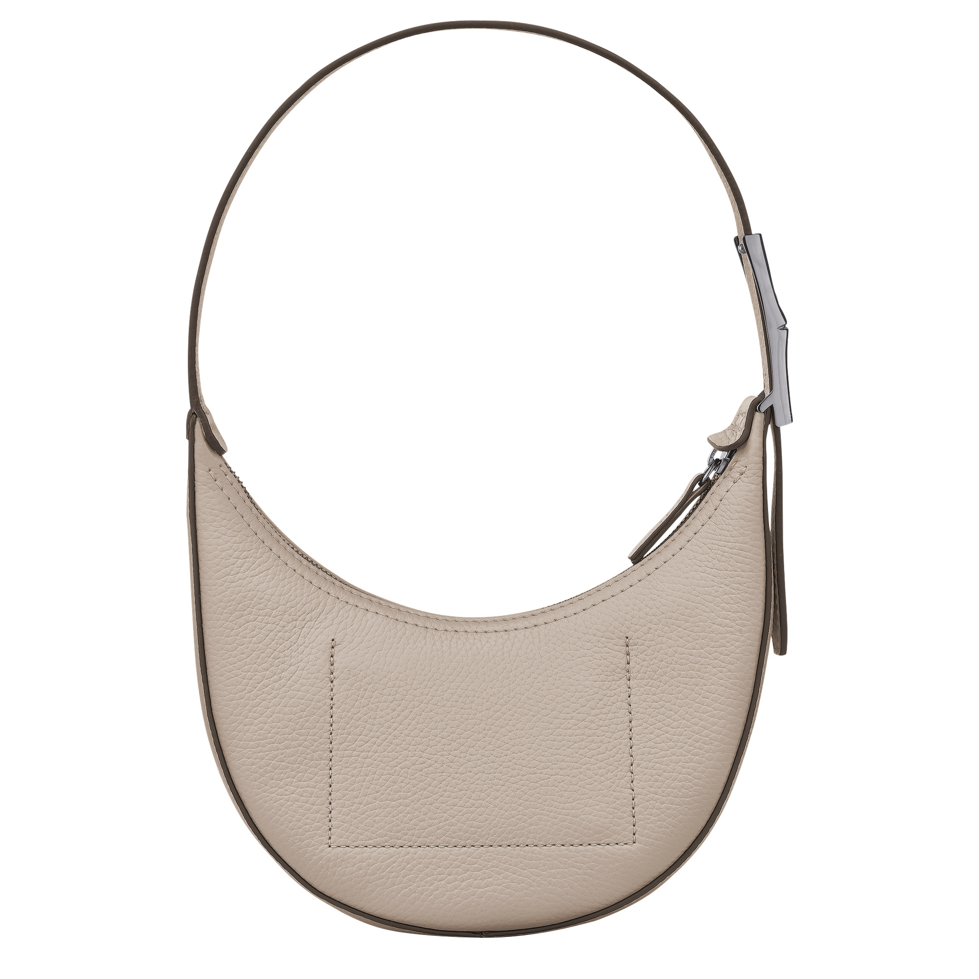 Roseau Essential S Hobo bag Clay - Leather - 3