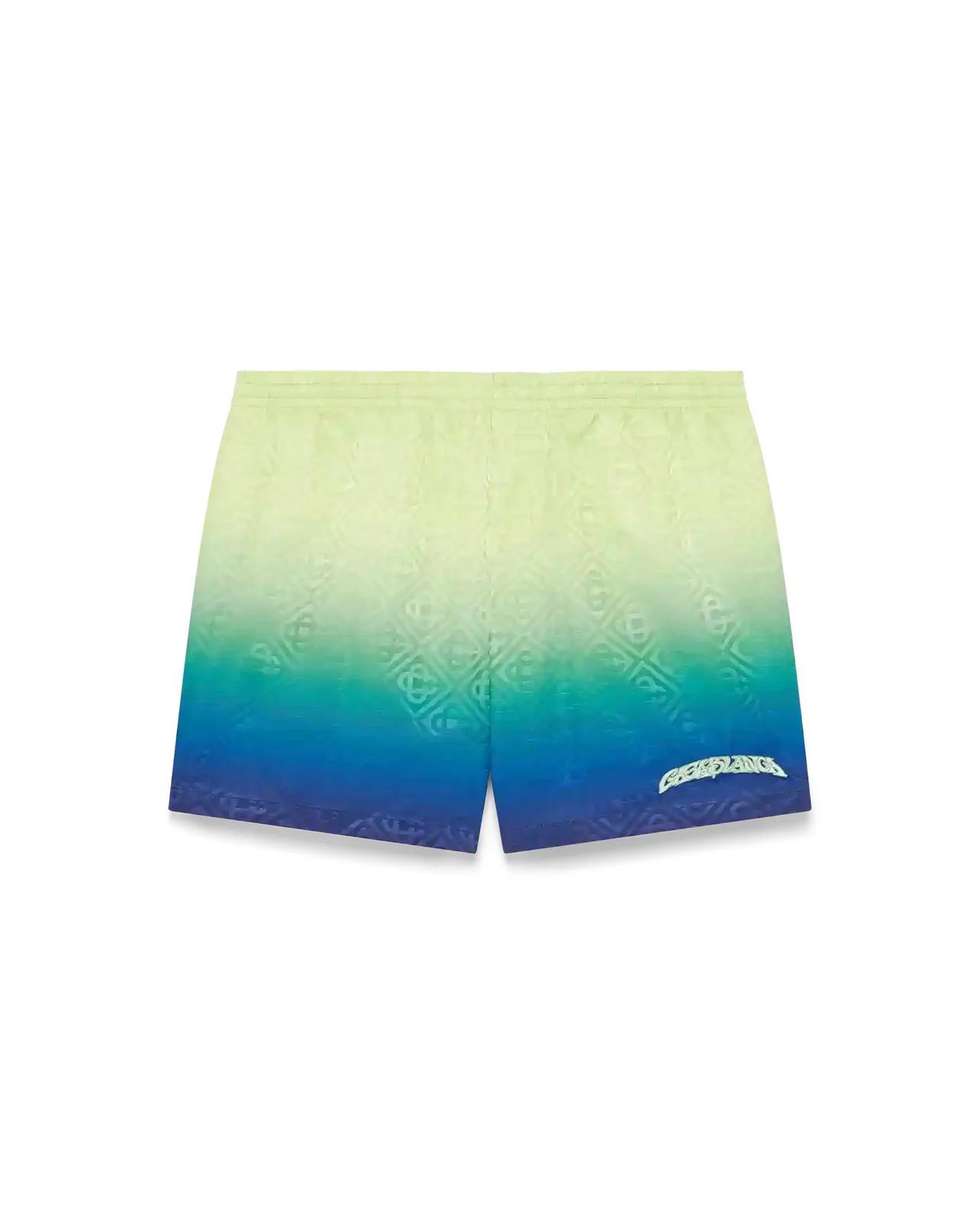 Gradient Swim Shorts - 1