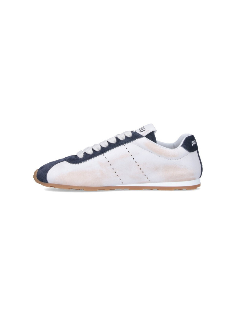 Miu Miu "PLUME" SNEAKERS outlook