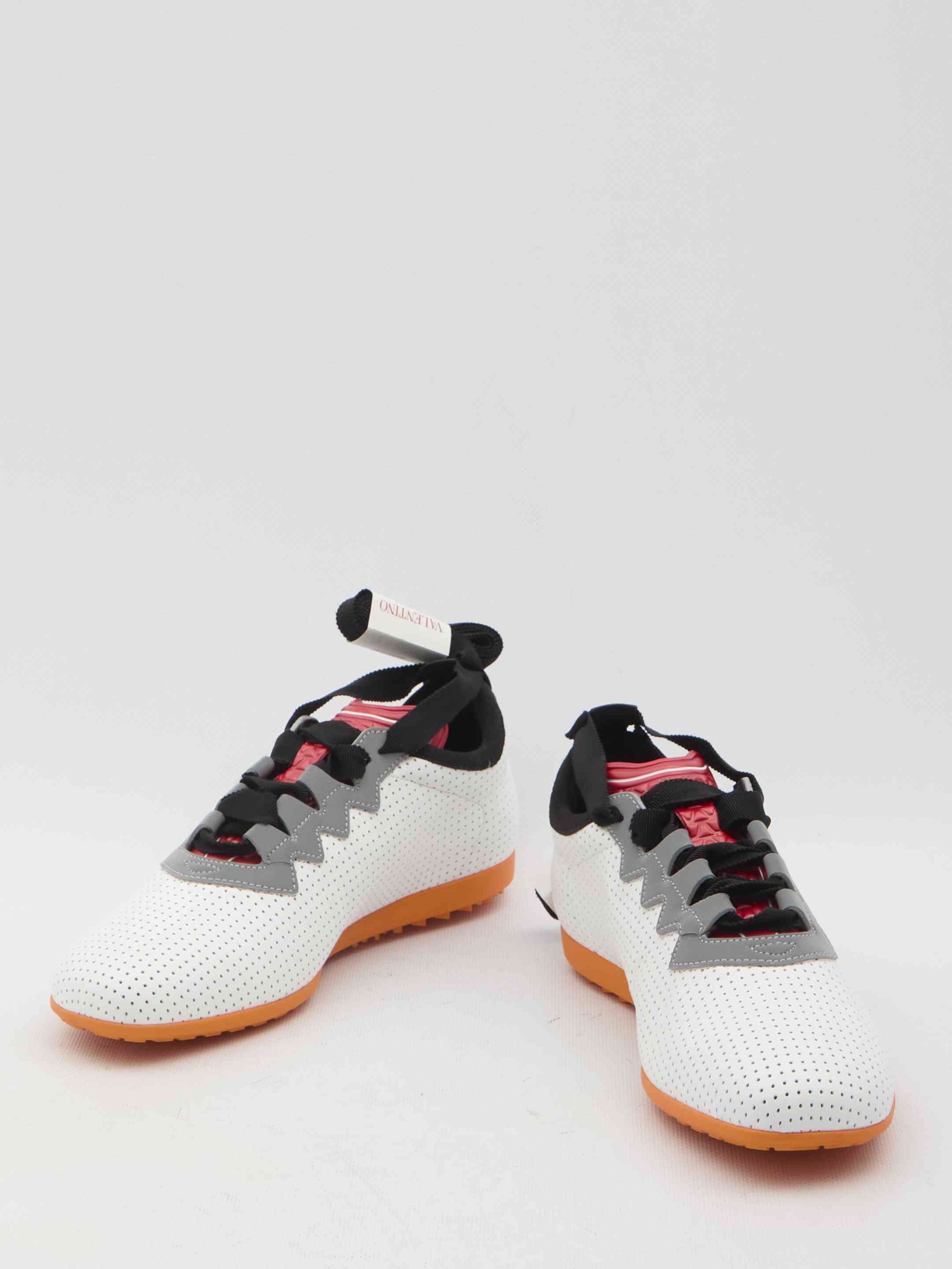 Valentino Garavani Women Chromathon Sneakers - 5