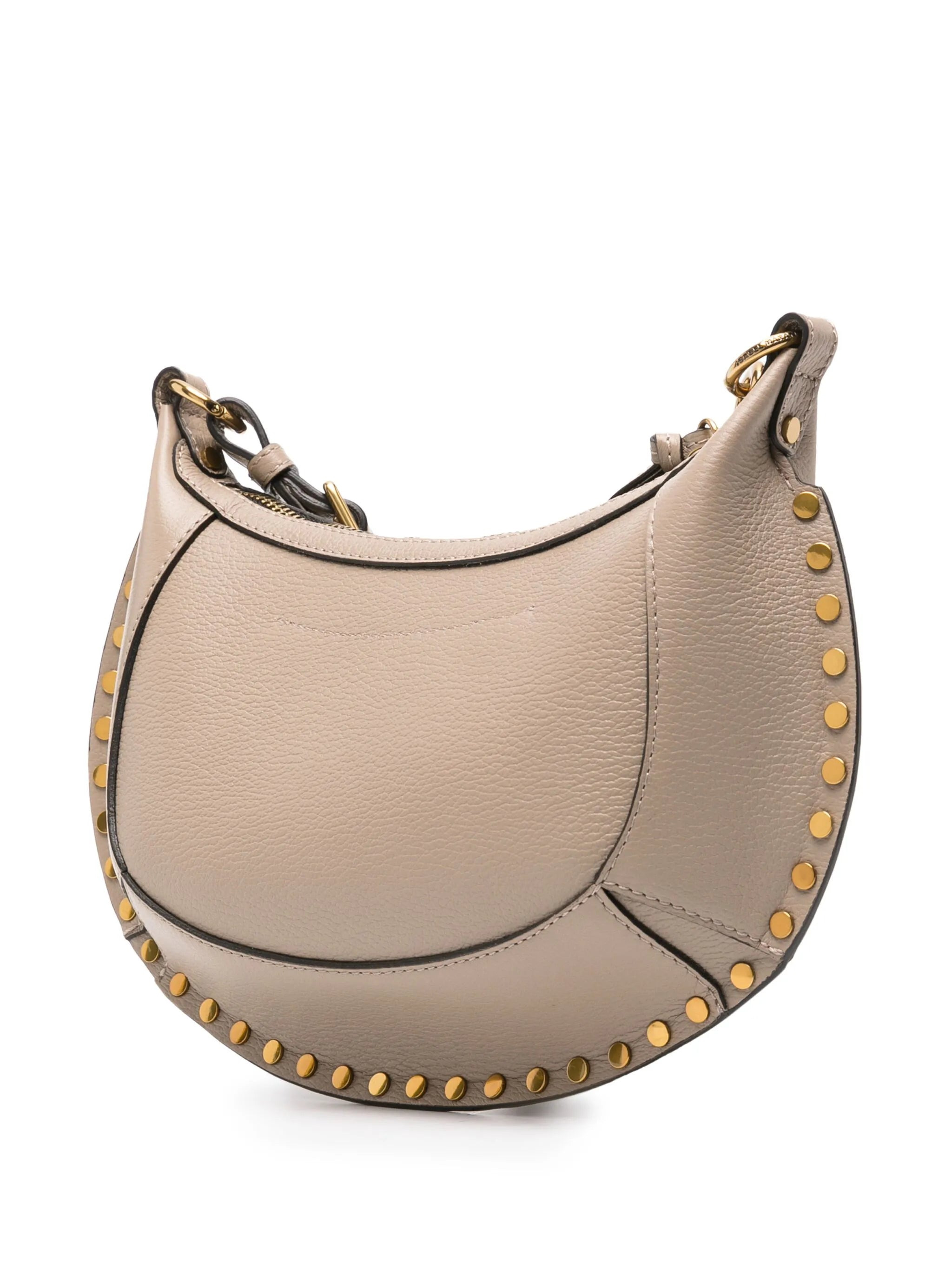 Isabel Marant Oskan Moon Shoulder Bag - 3