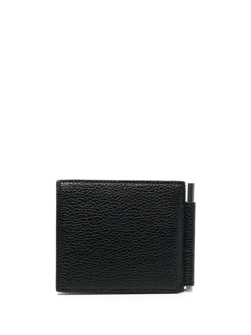 TOM FORD bifold leather cardholder outlook