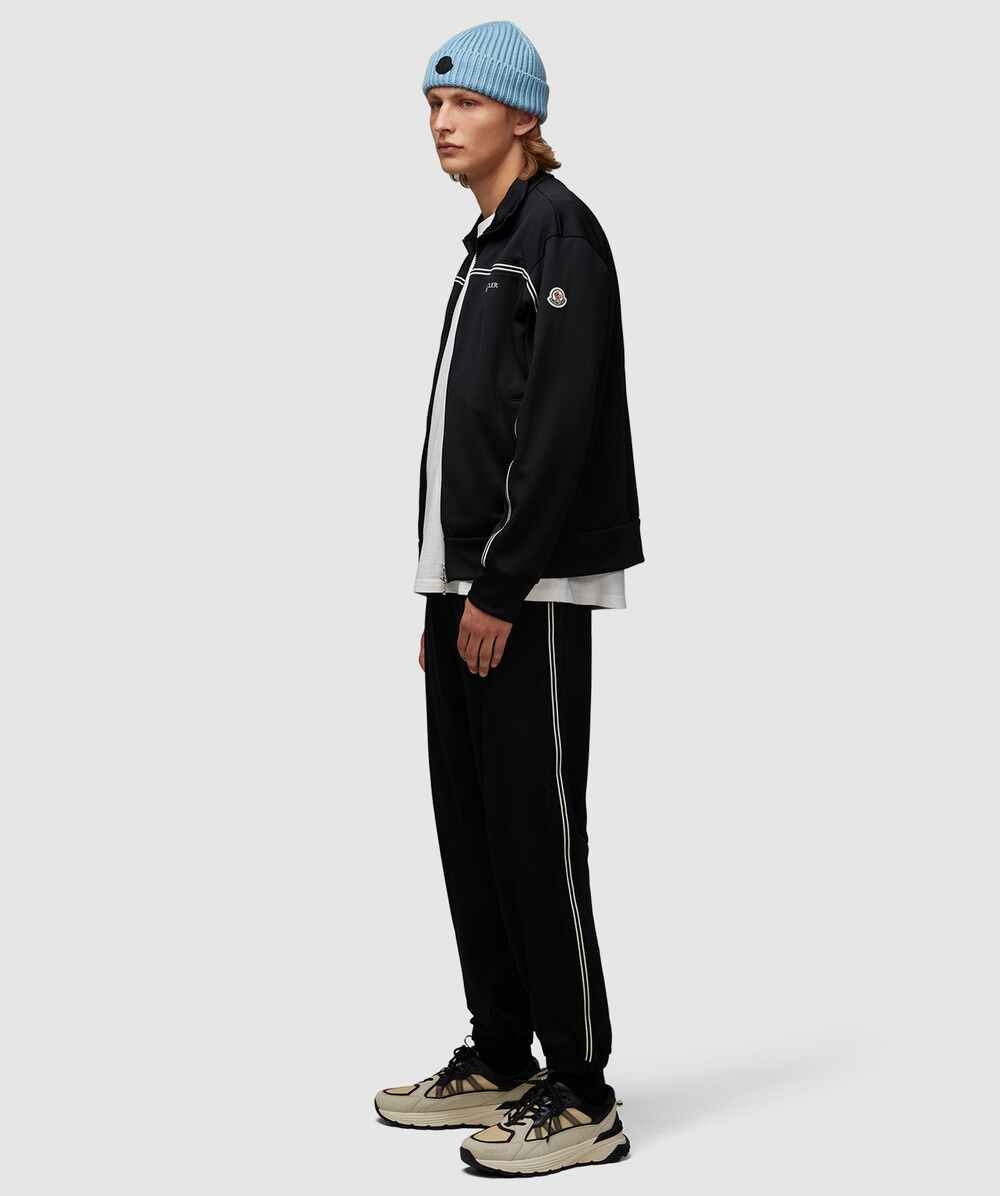 Logo sweatpant - 7