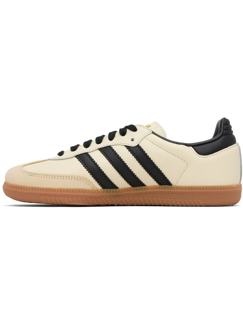 Off-White Samba OG Sneakers 3
