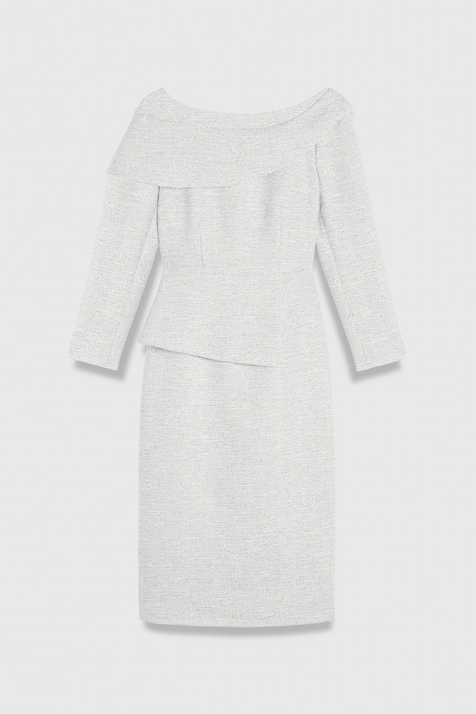Palmerston Tweed Dress - 1