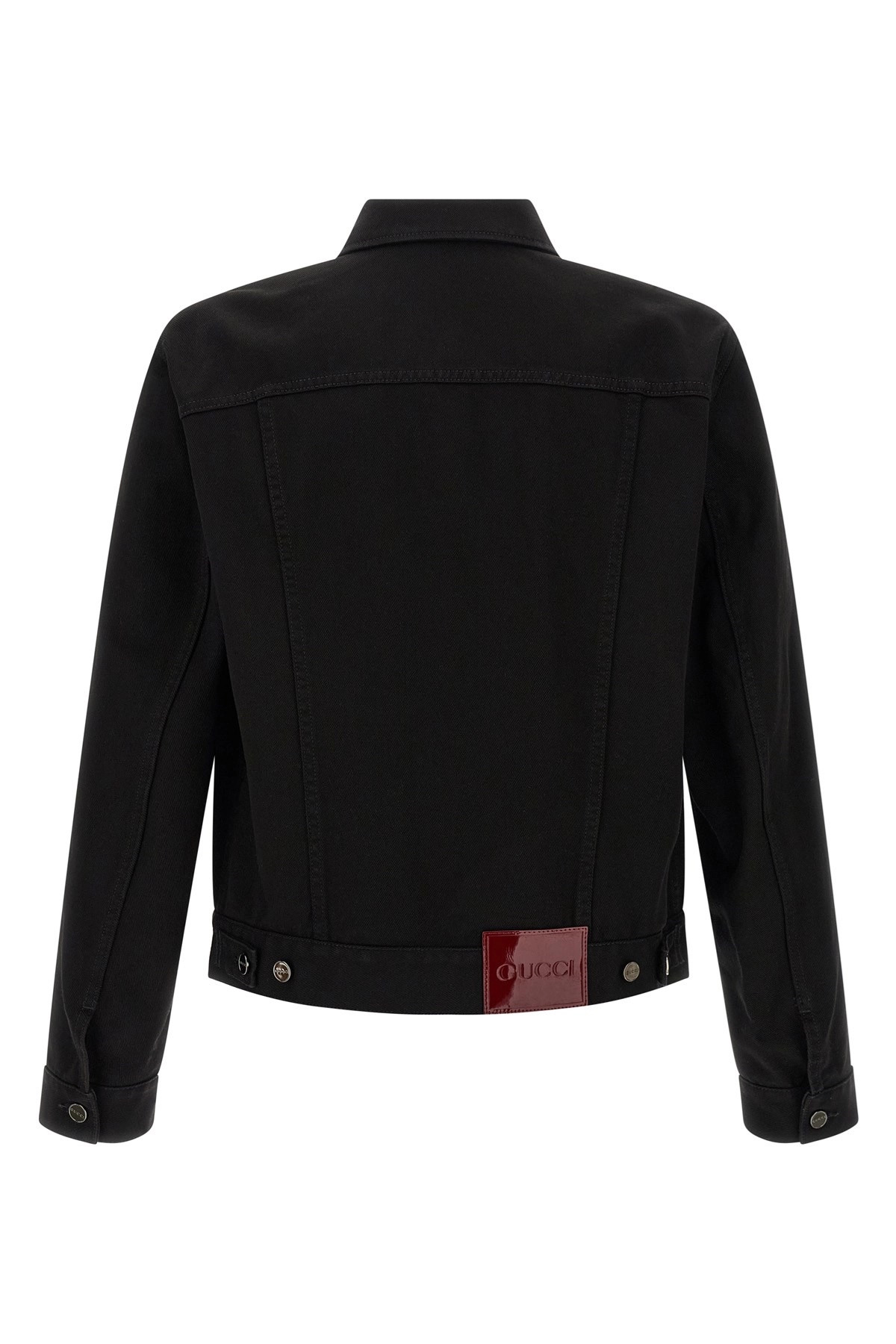 'Morsetto' denim jacket - 2