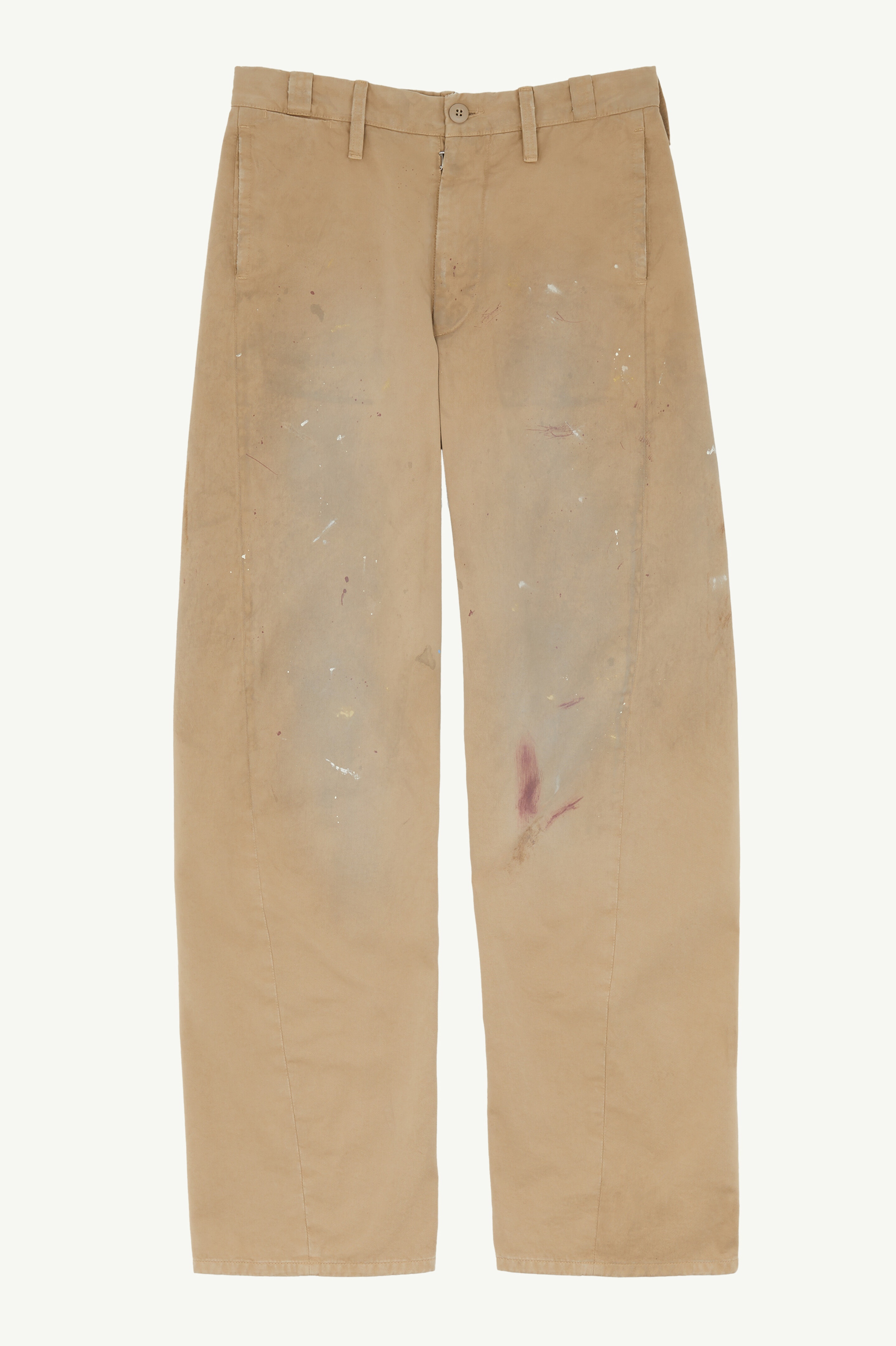 Tailored Painter Trousers - 1