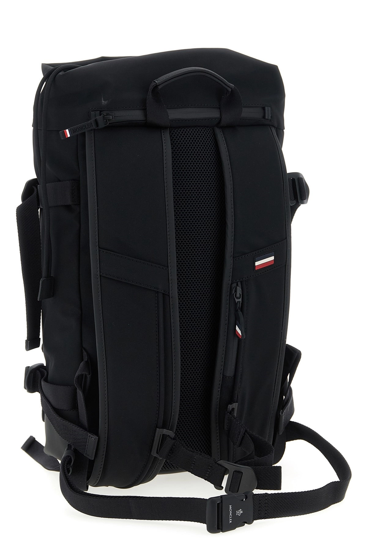 Logo embroidery backpack - 2