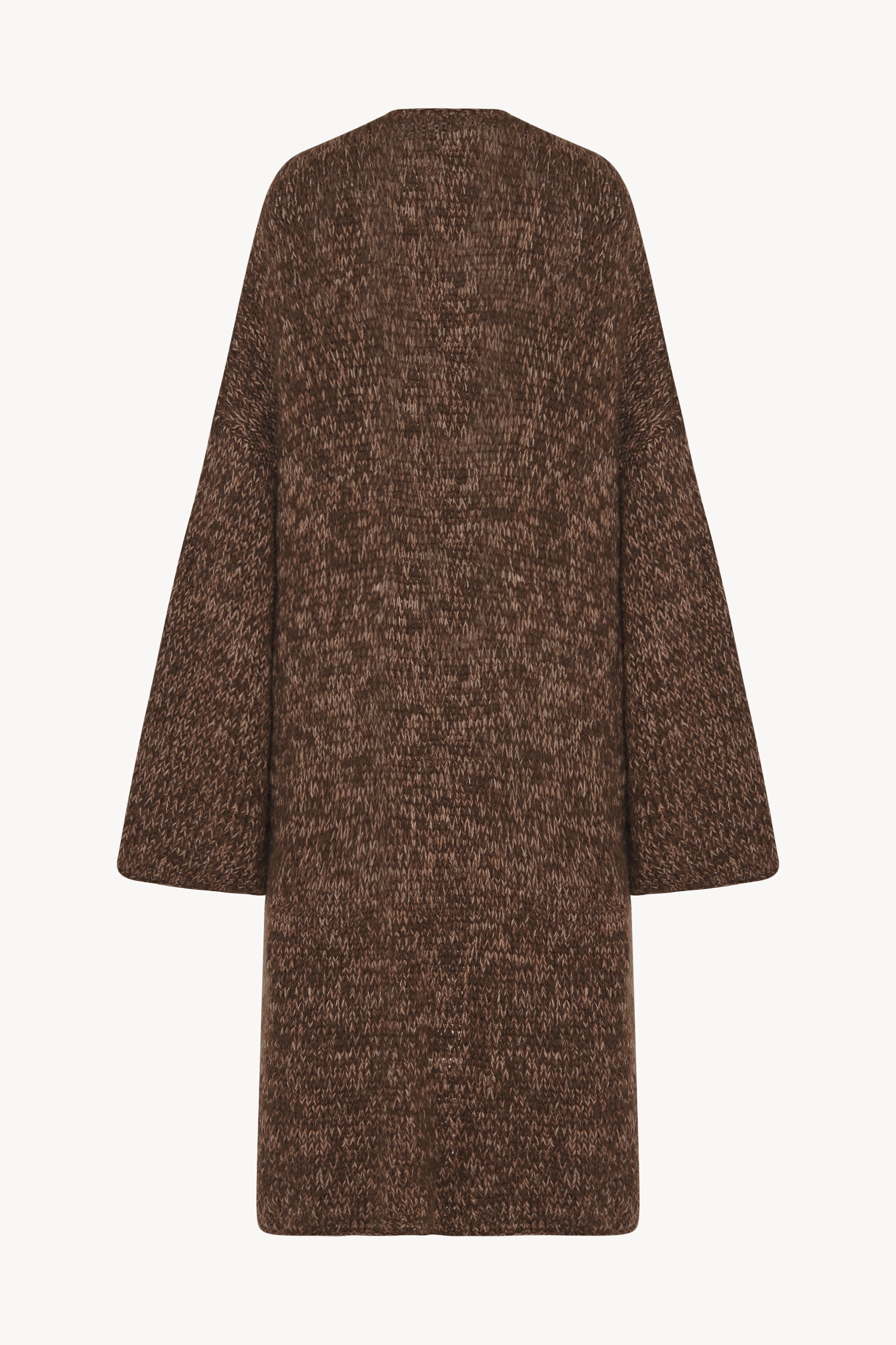Dirva Cardigan in Cashmere and Wool - 2