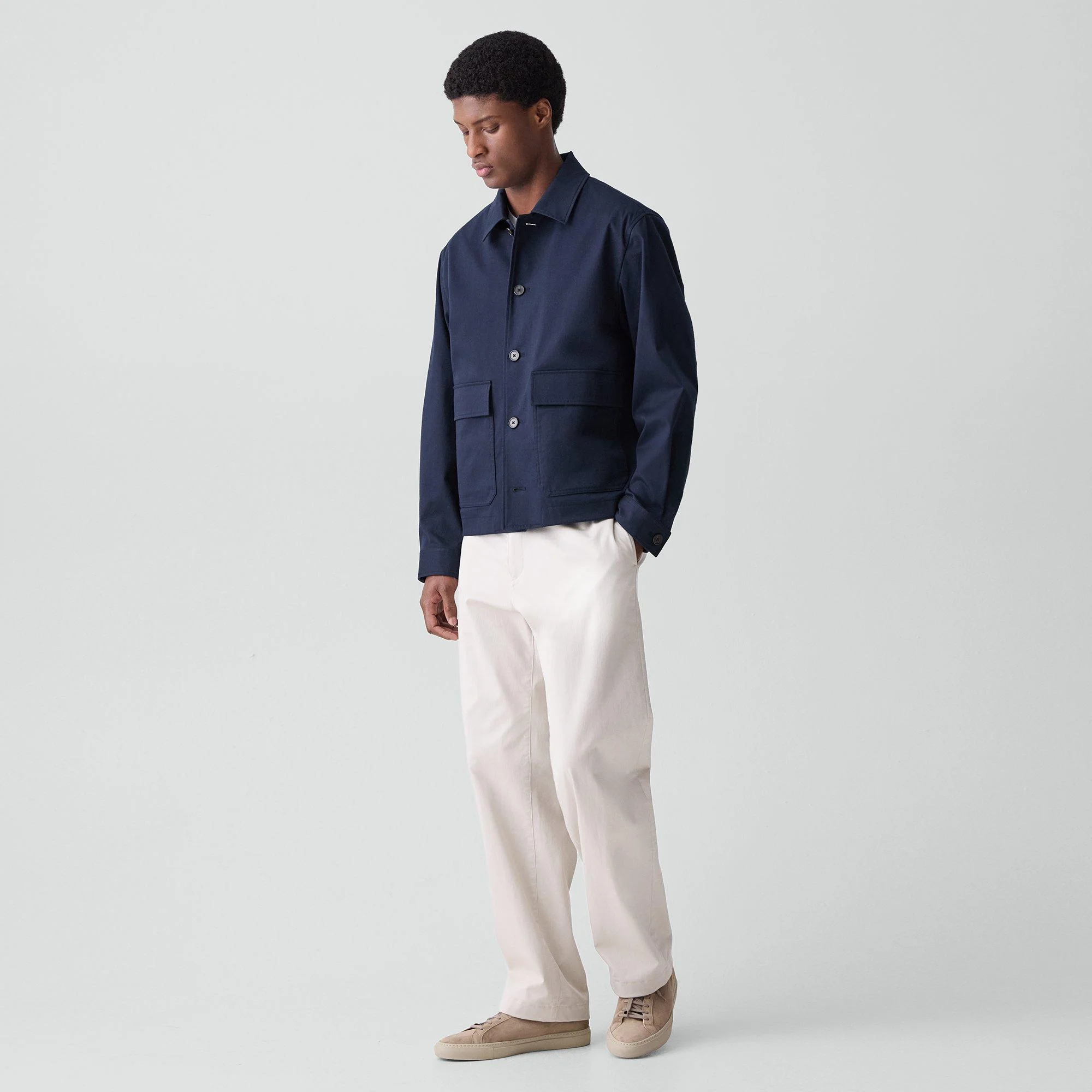 Common Projects Men’s Original Achilles Sneakers - 1