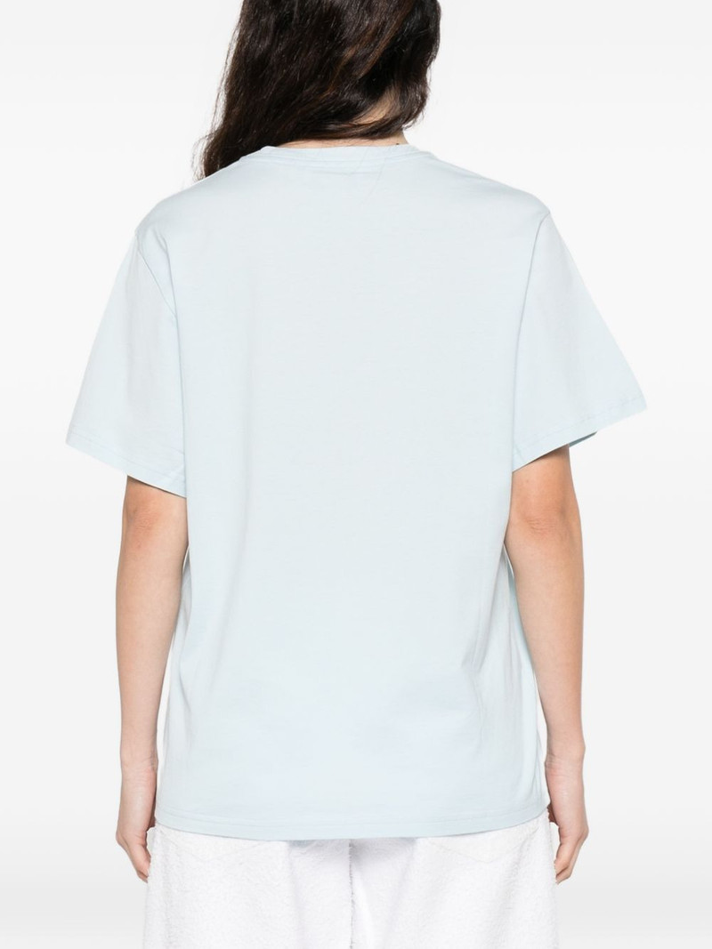 logo T-shirt 4