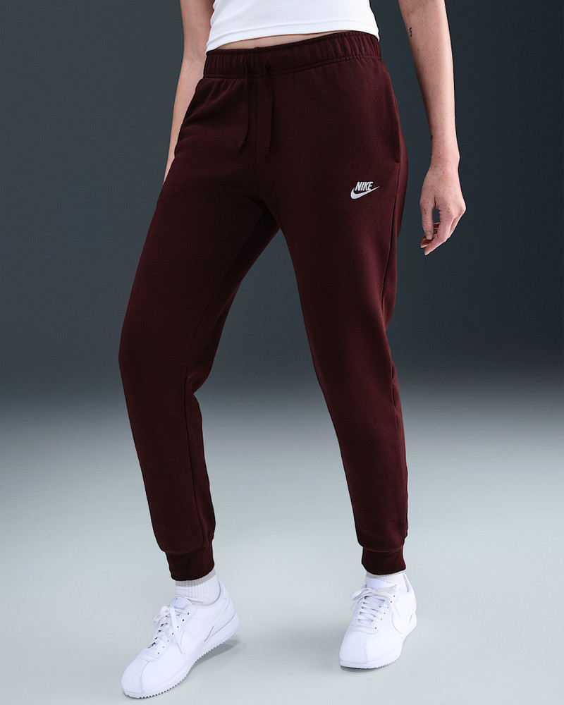 Nike Nike Sportswear Club Fleece Women's Mid-Rise Joggers outlook