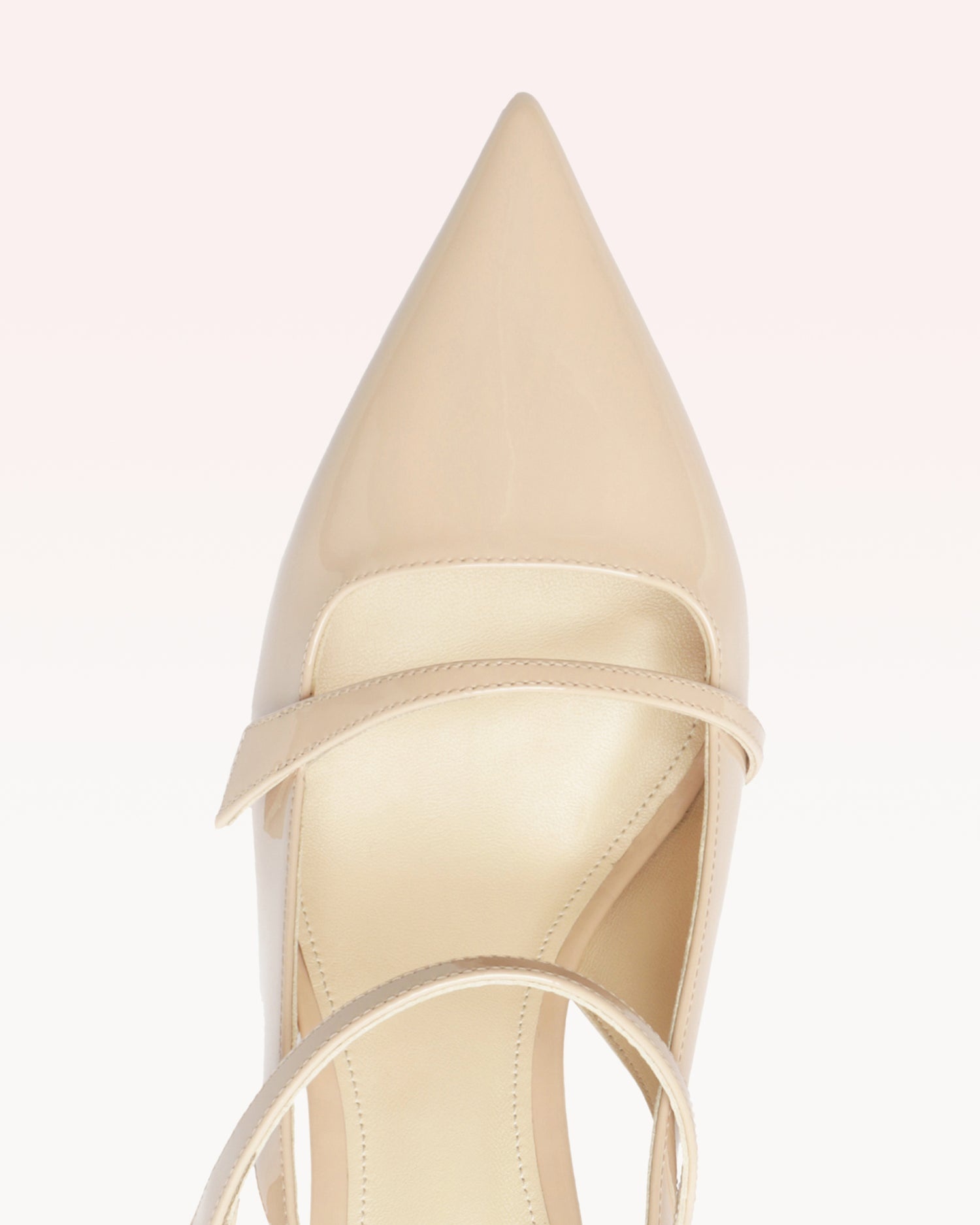 TITA 60 SLINGBACK SEMOLINA - 5