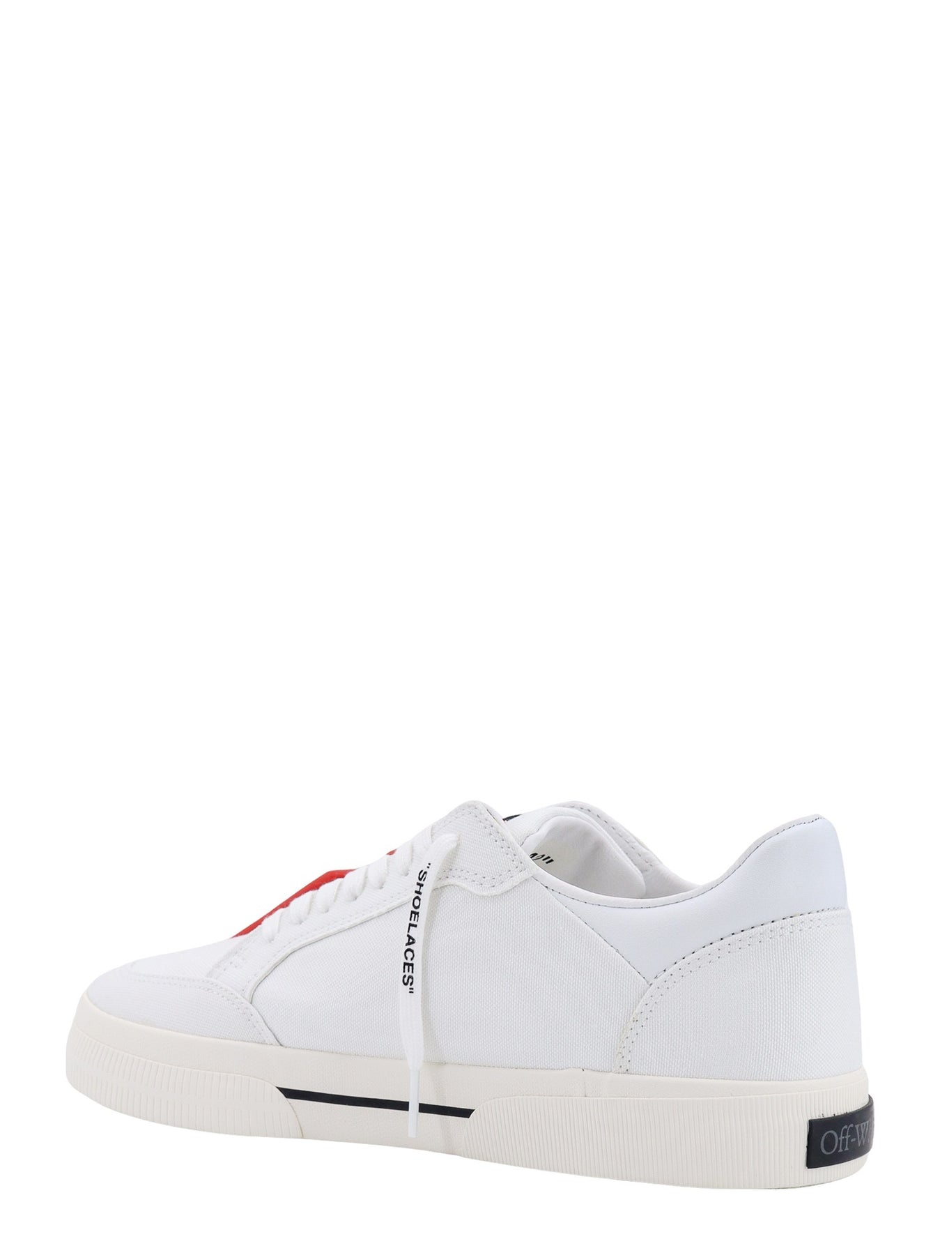 Canvas sneakers with lateral Arrow logo - 3