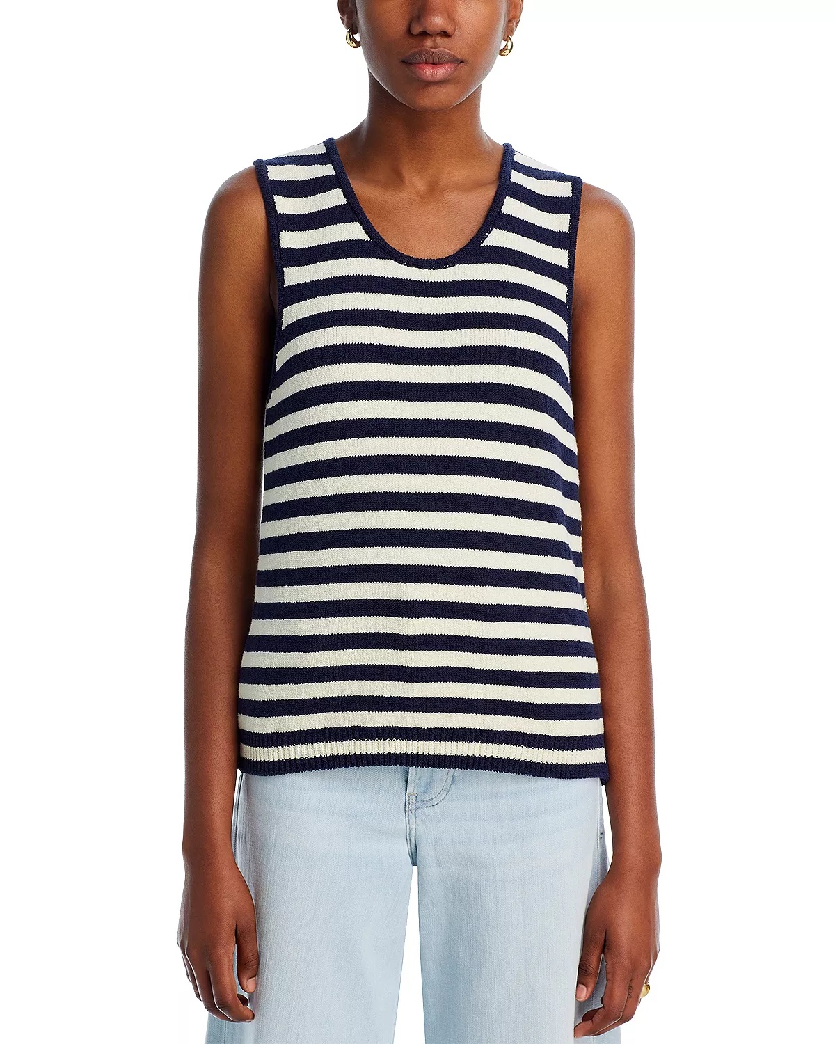 Mariner Sweater Tank - 6