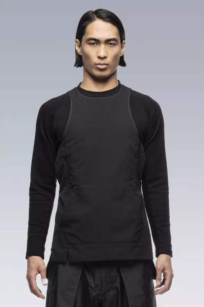ACRONYM V5-DS schoeller® Dryskin™ Reversible Vest Black outlook