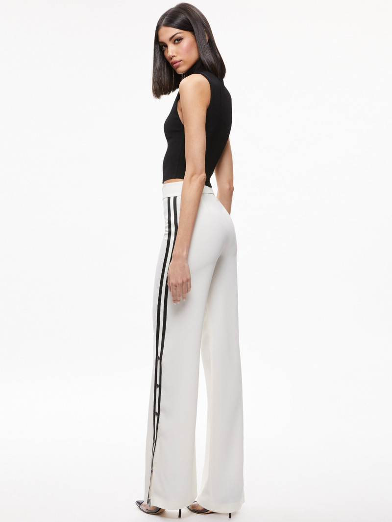 JC SIDE SNAP WIDE LEG PANT 2