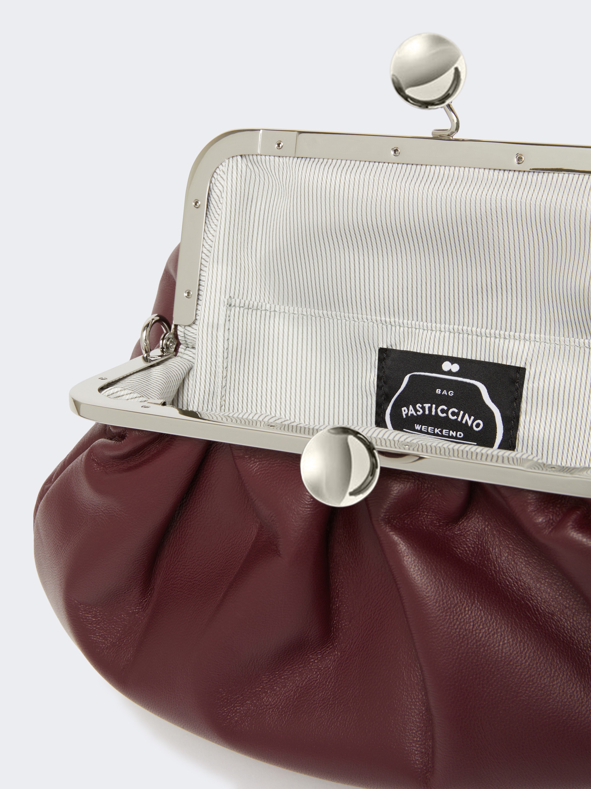 CUBICO Medium sheepskin Pasticcino Bag - 6