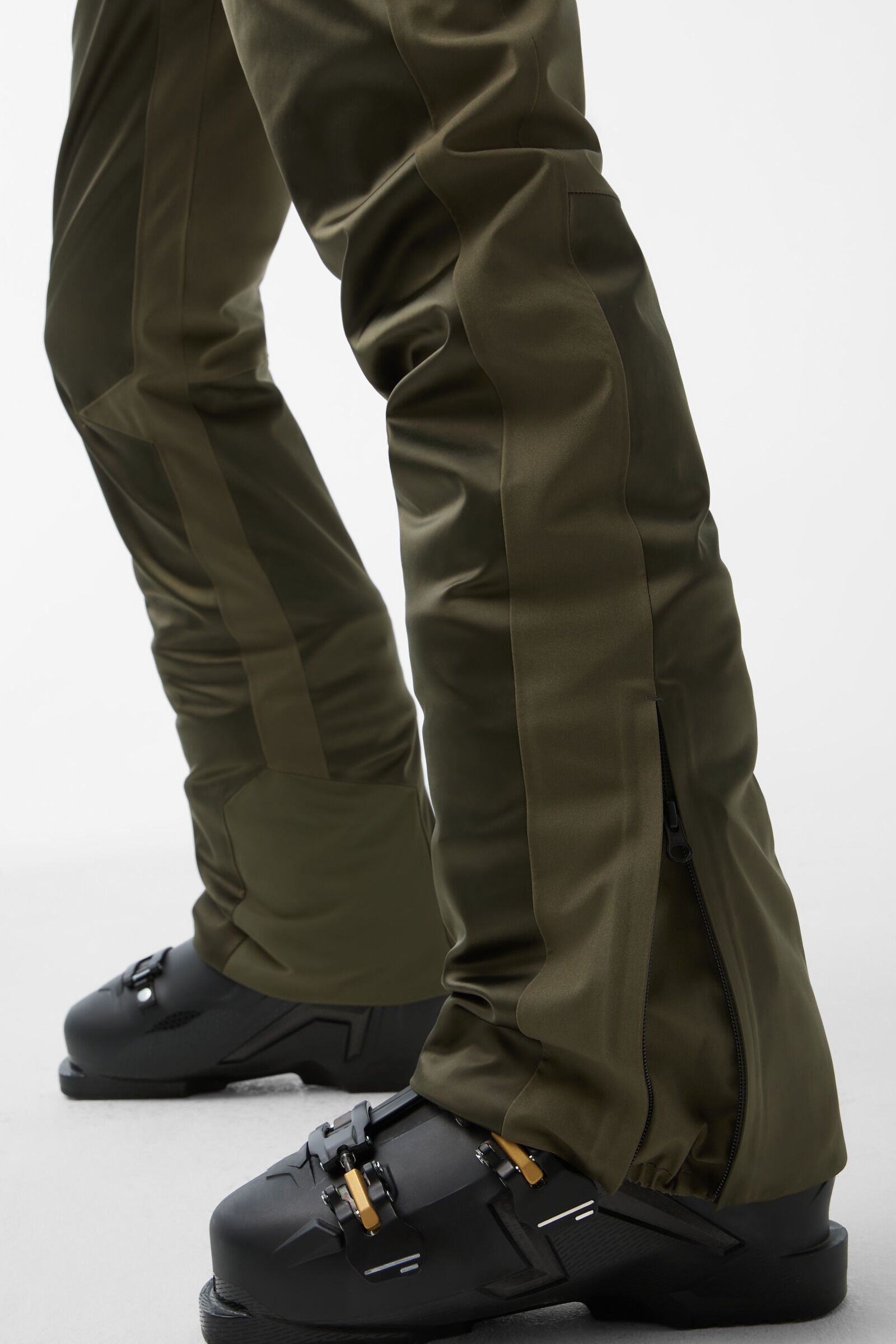 Josie Ski pants in Olive green - 5