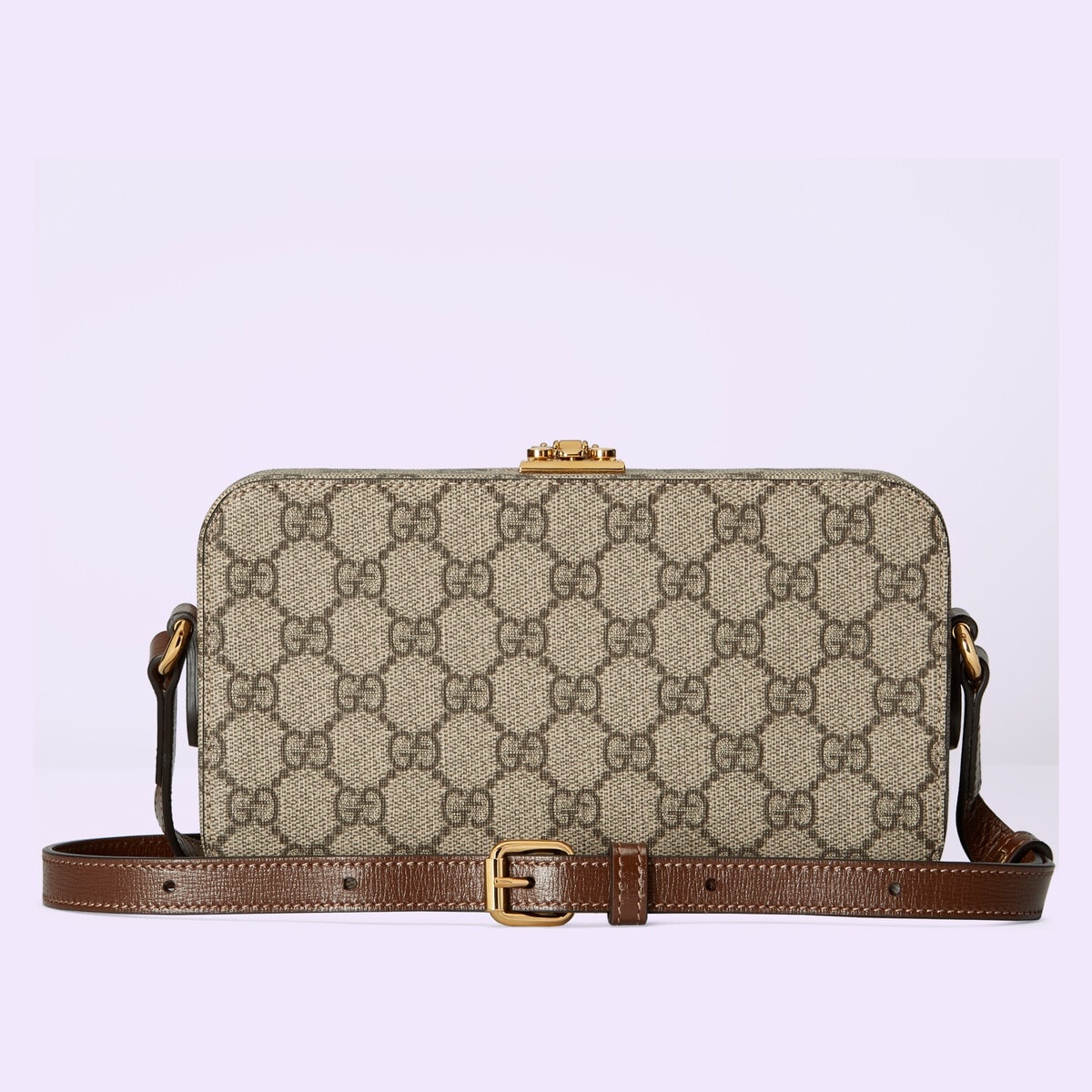 GG mini bag with Interlocking G - 6