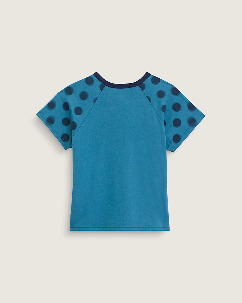 Vans Gracie Raglan T-Shirt outlook