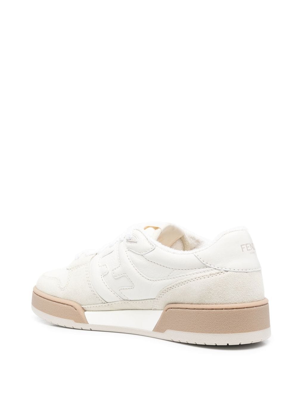Match low-top sneakers - 3