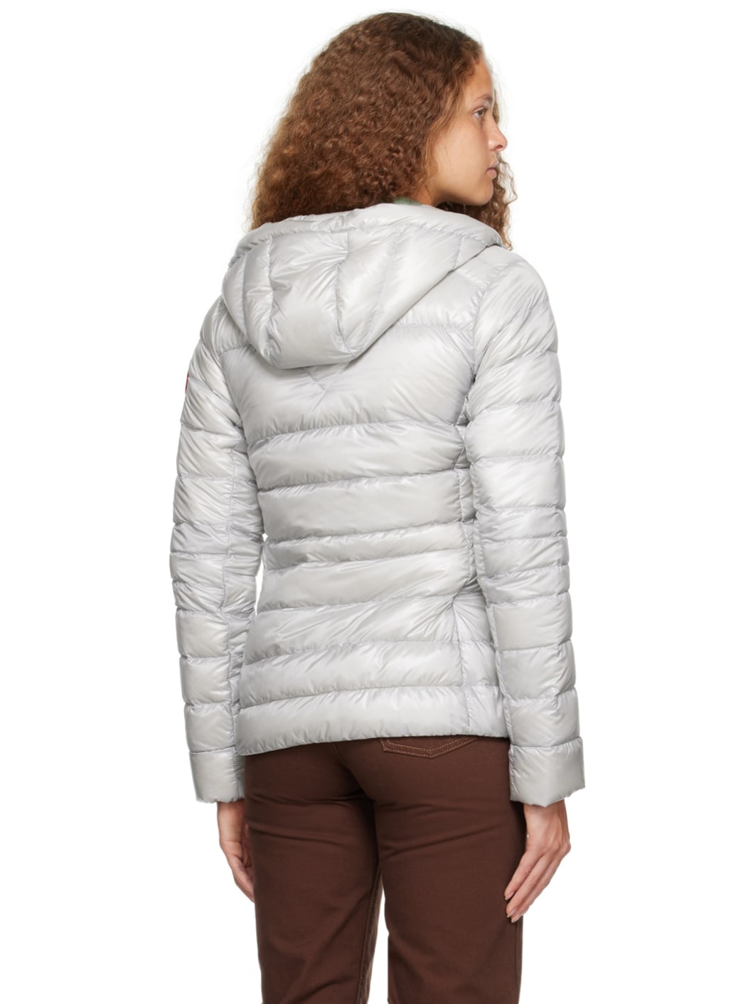 Silver Cypress Down Jacket - 3