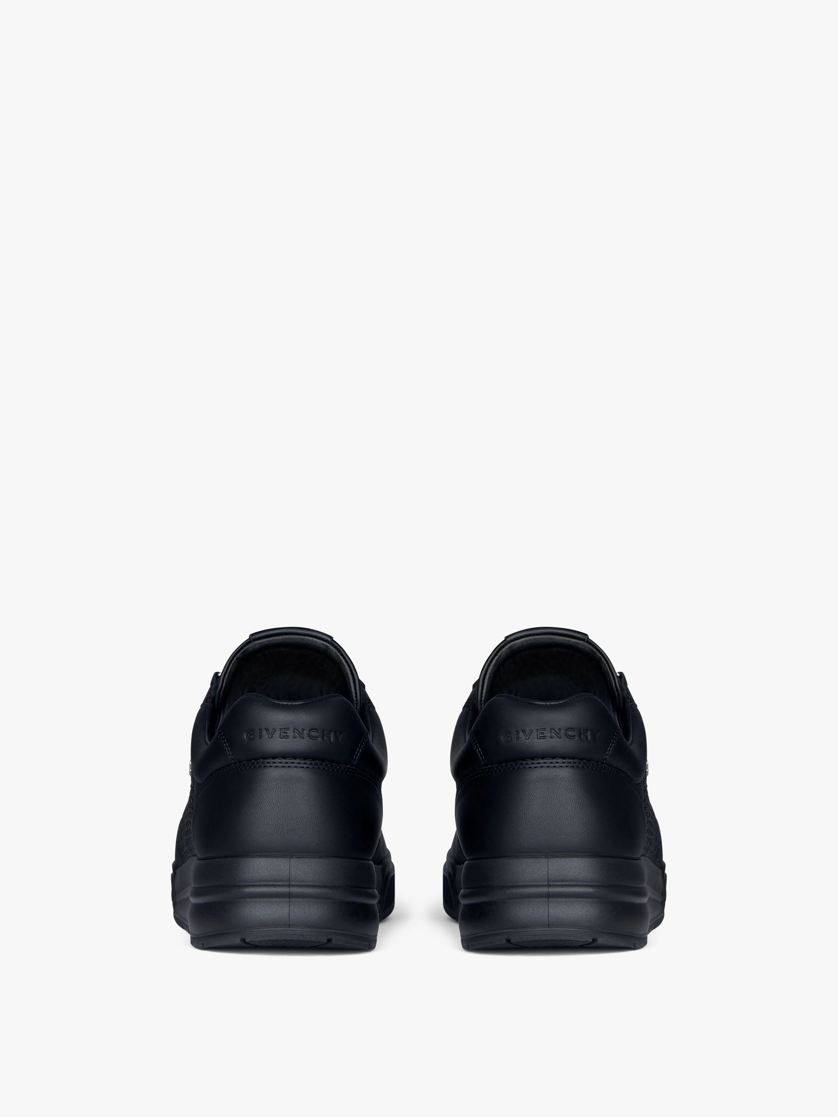 G4 SNEAKERS IN LEATHER - 7