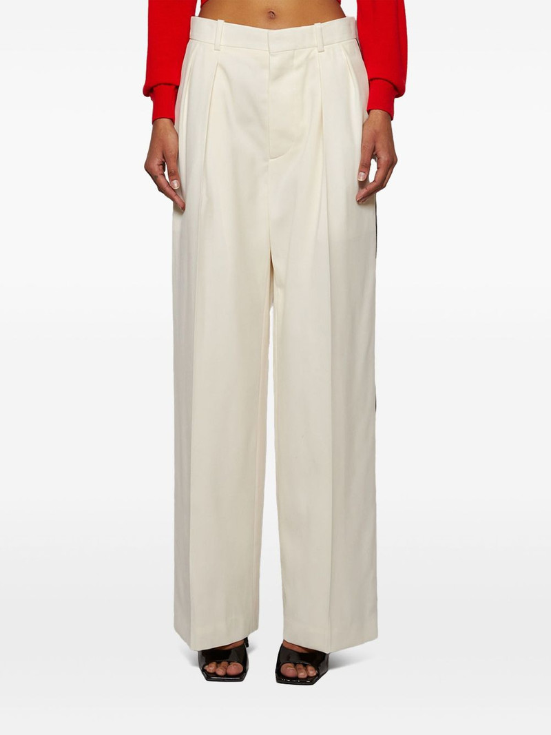 low-rise tuxedo trousers 3