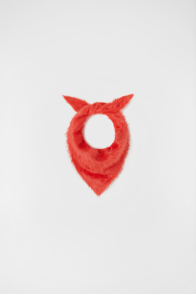 Jil Sander Scarf outlook