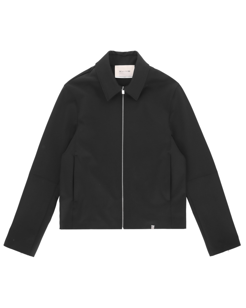 LIGHTWEIGHT ZIP JACKET - 1