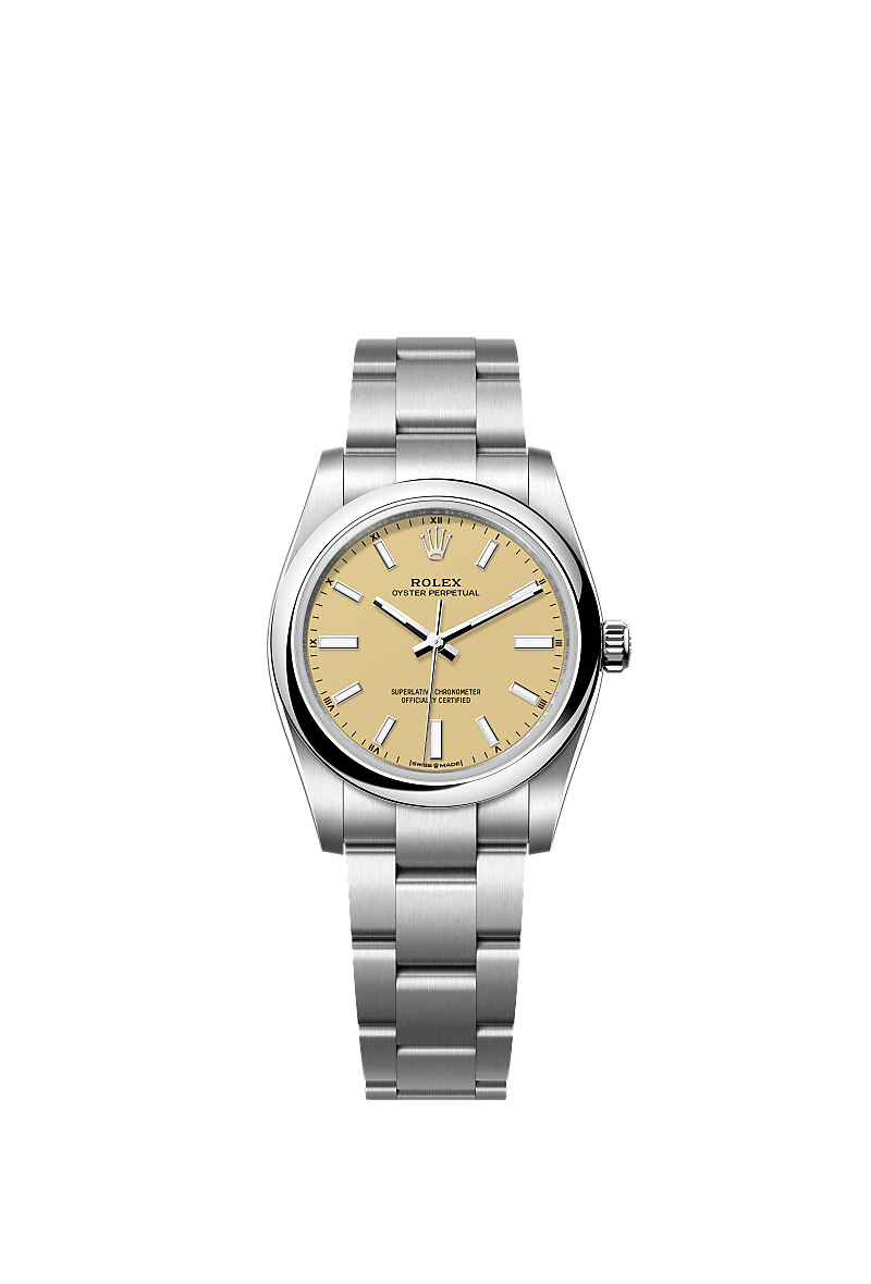 OYSTER-PERPETUAL 124200 - 1