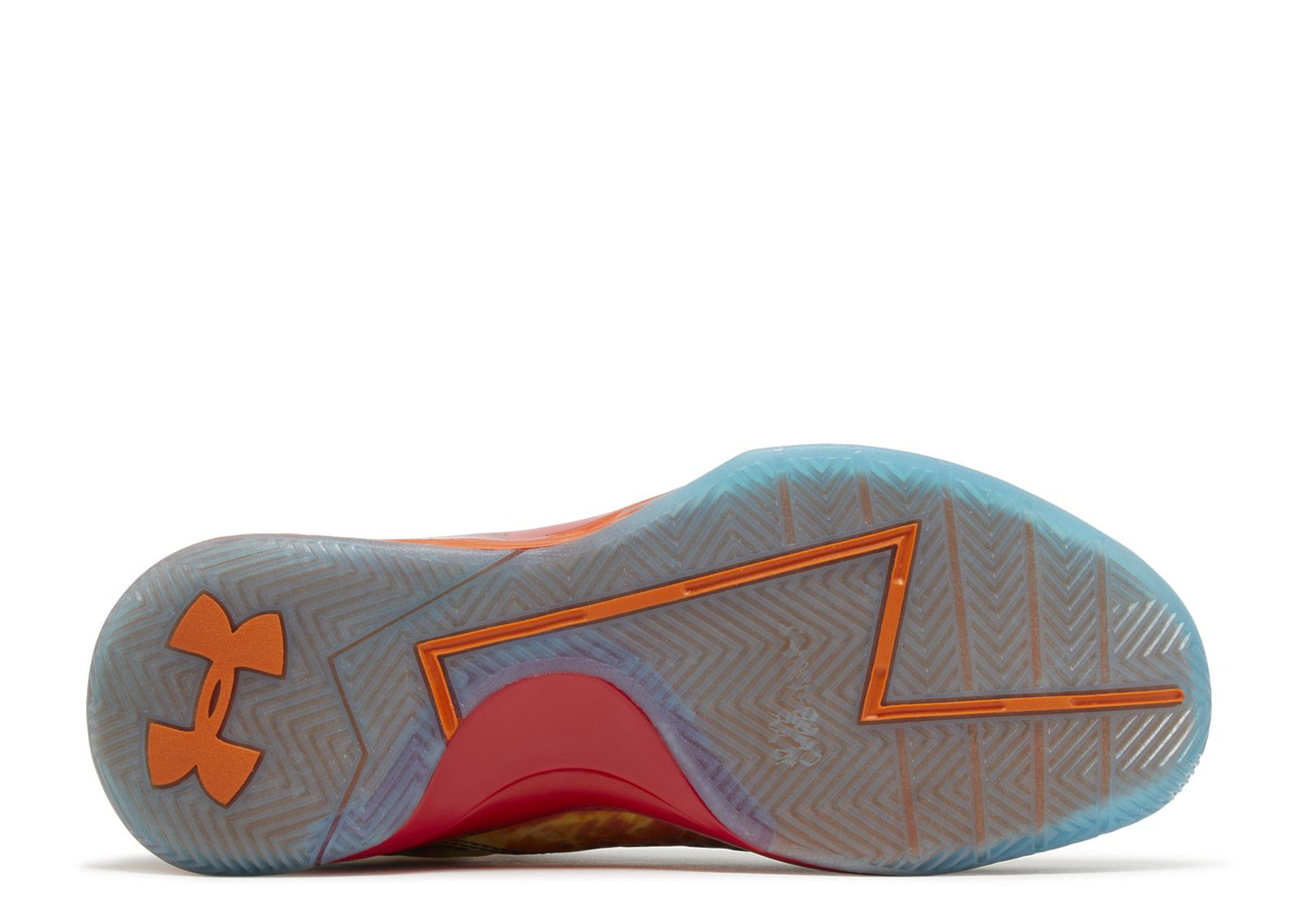 CURRY 1 RETRO 'CURRY JAM' - 4