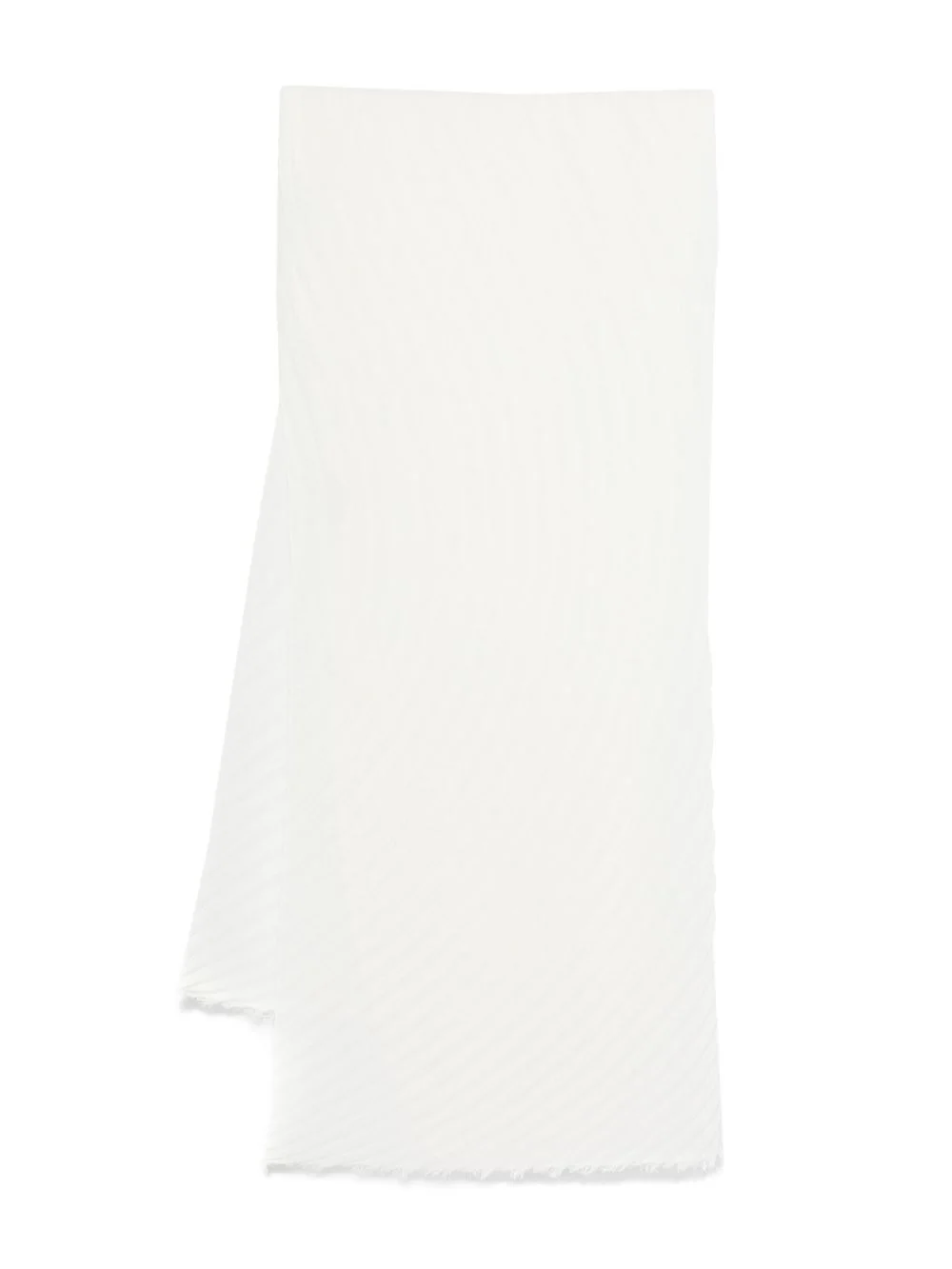 pleated stole - 1