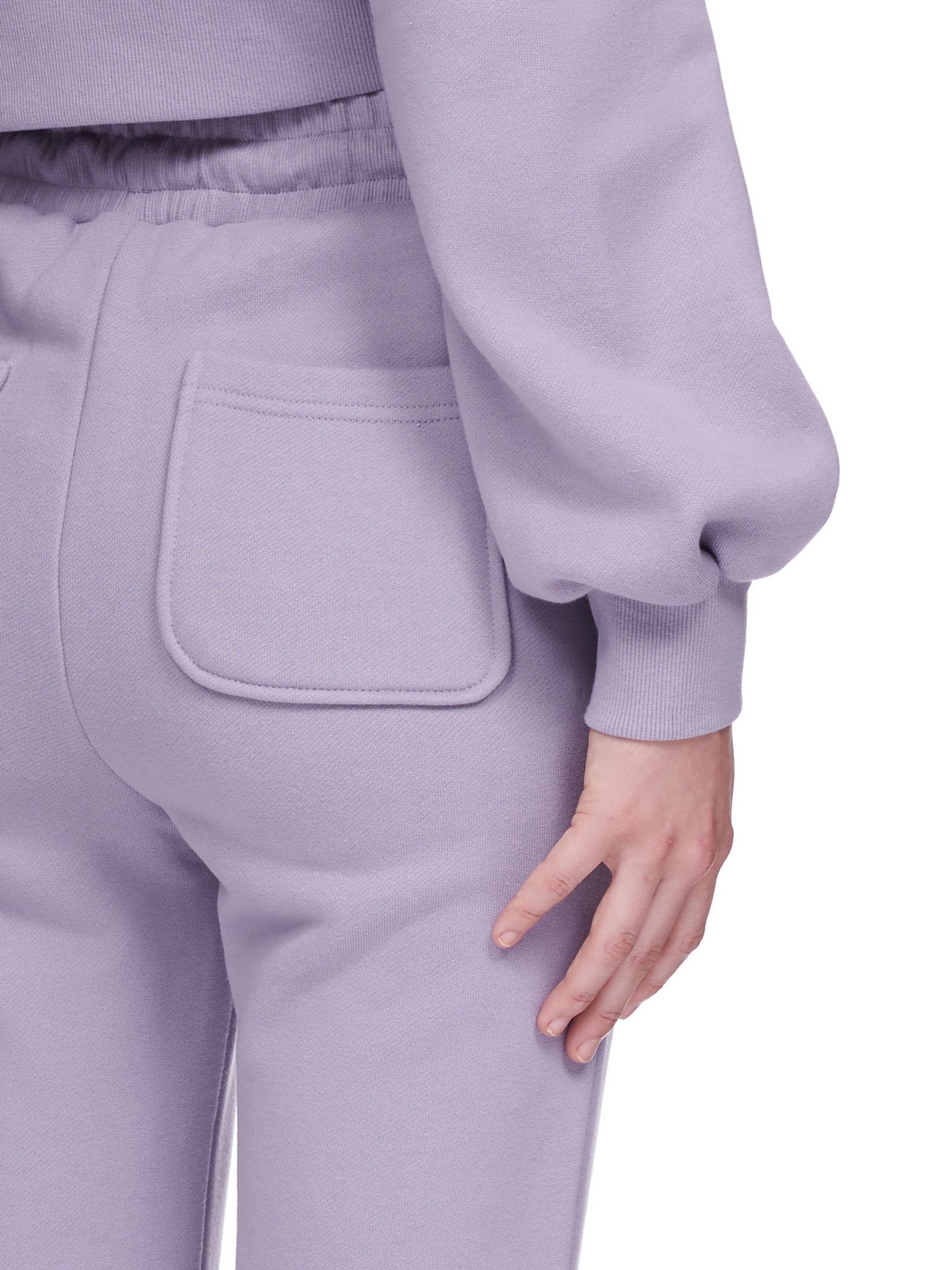 Flare Leg Joggers - 5