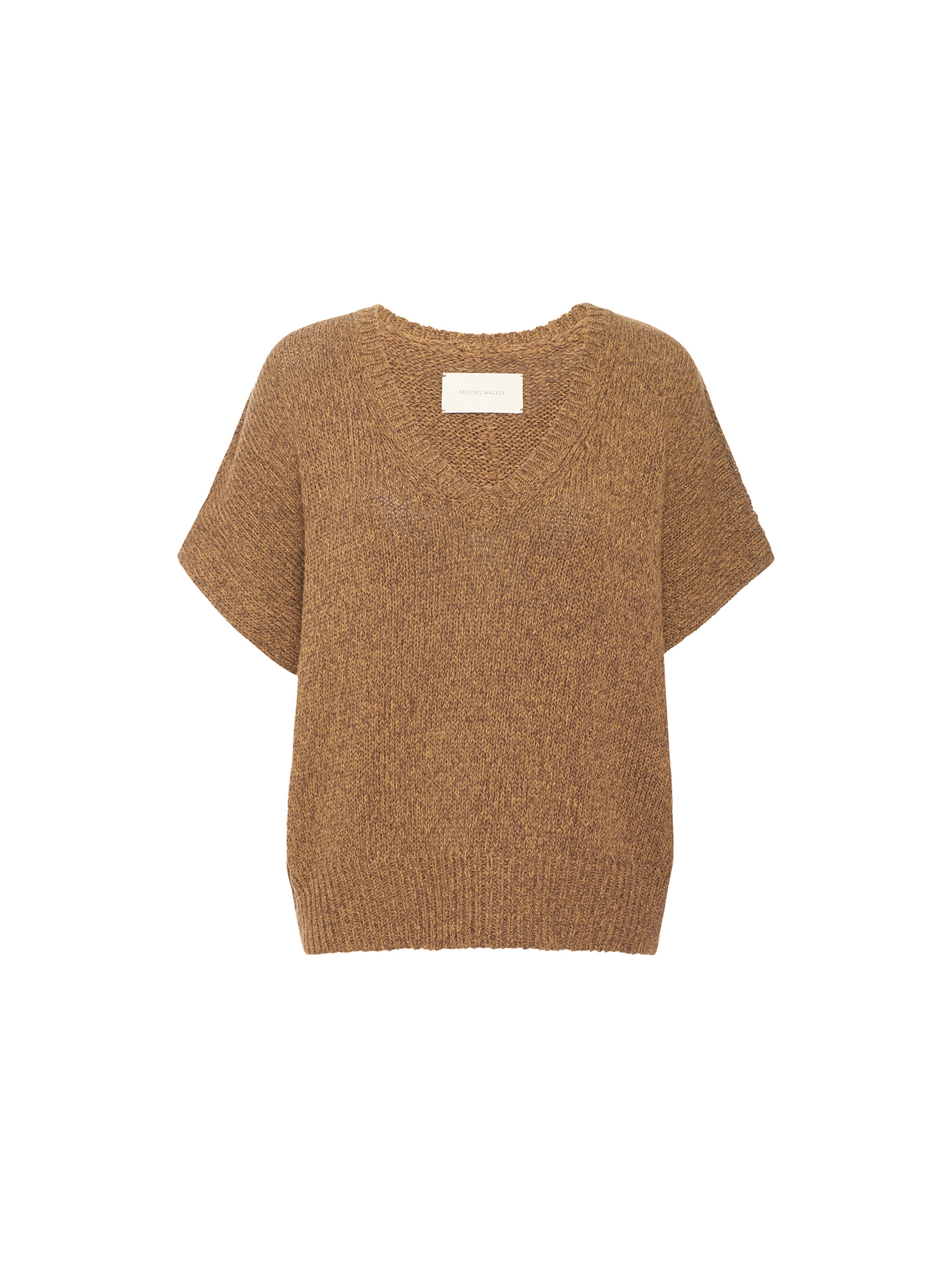 The Gaia Marled Tee - 4