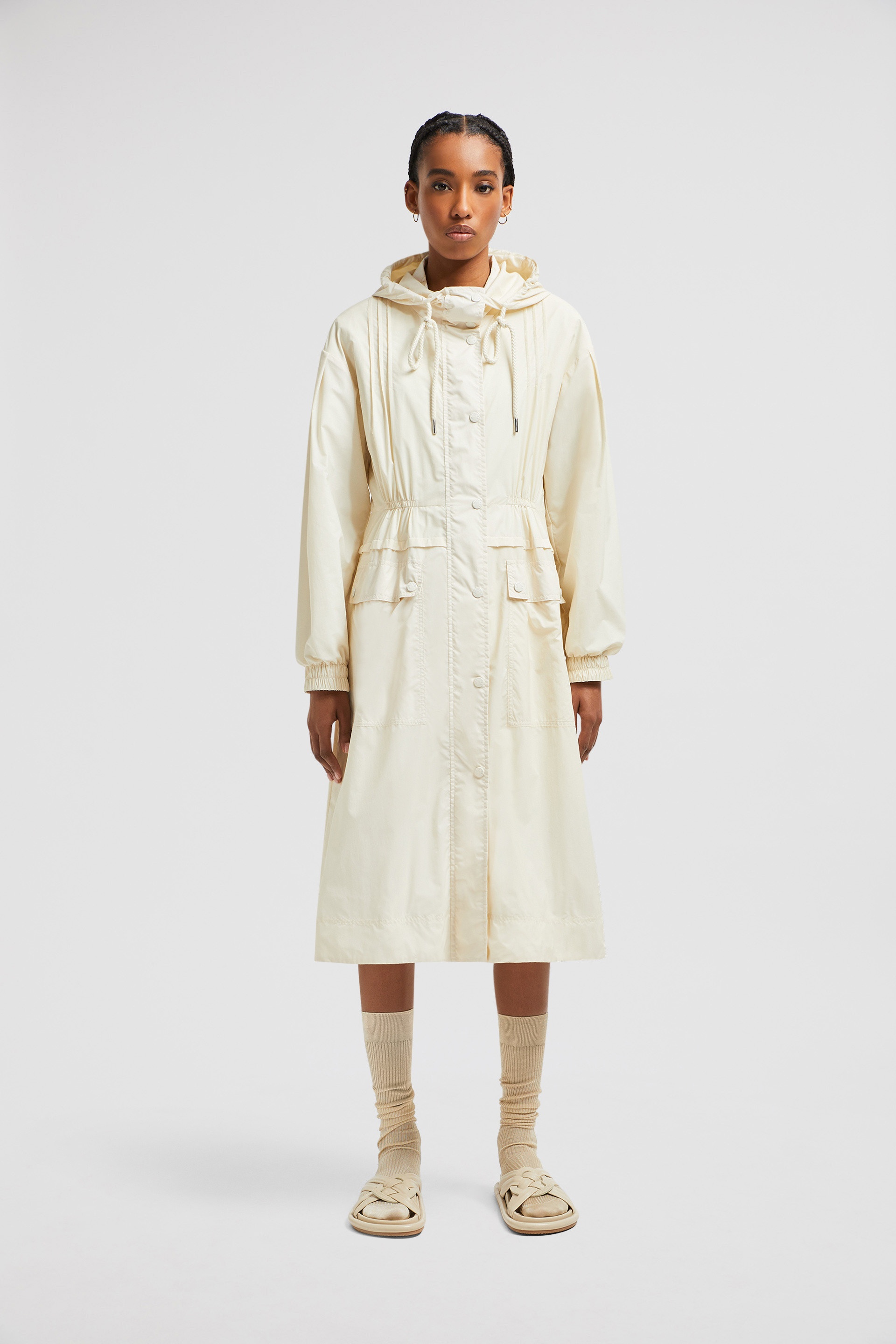 Coupiac Hooded Parka - 3