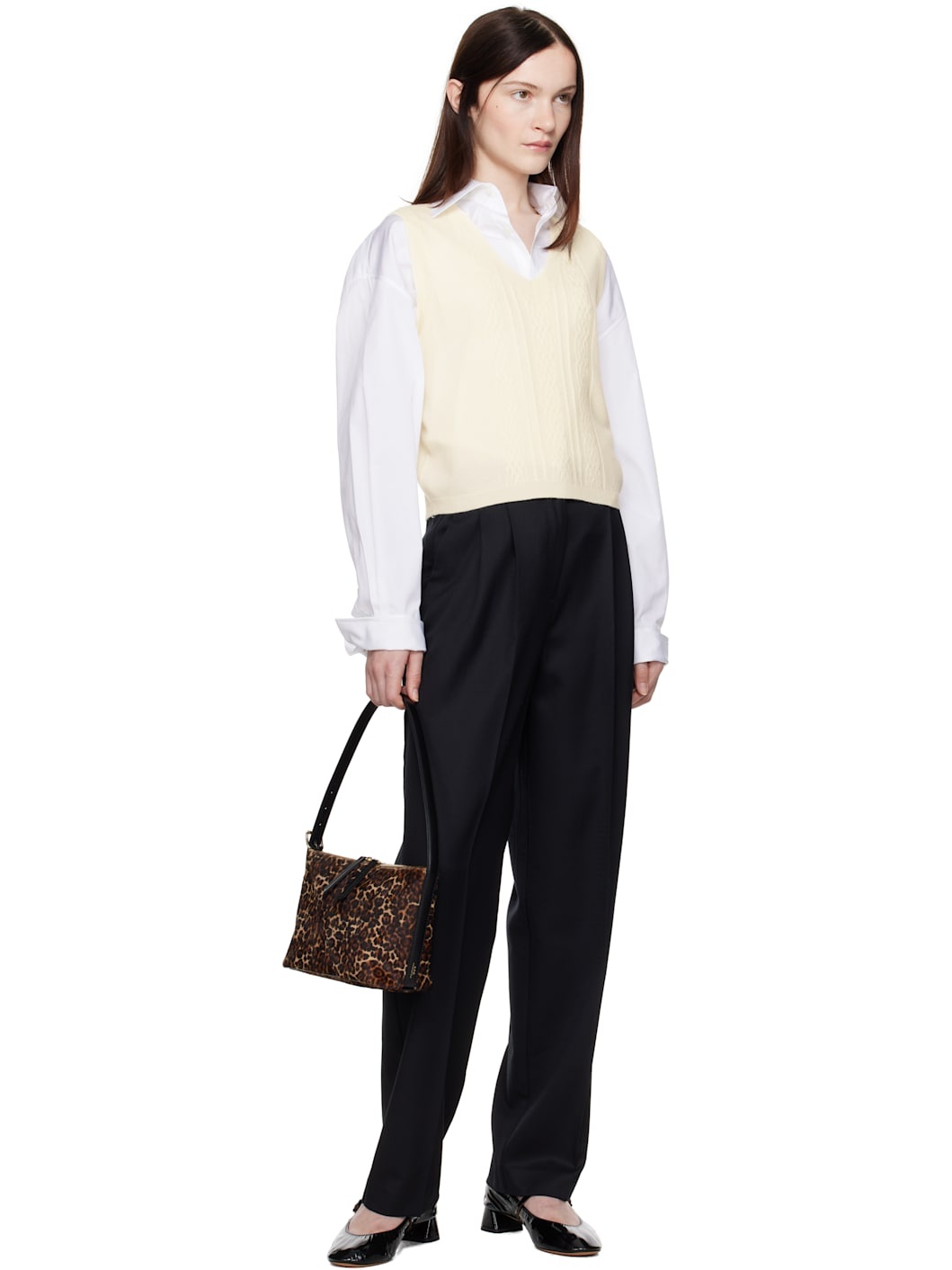 Black Joseon Trousers - 4