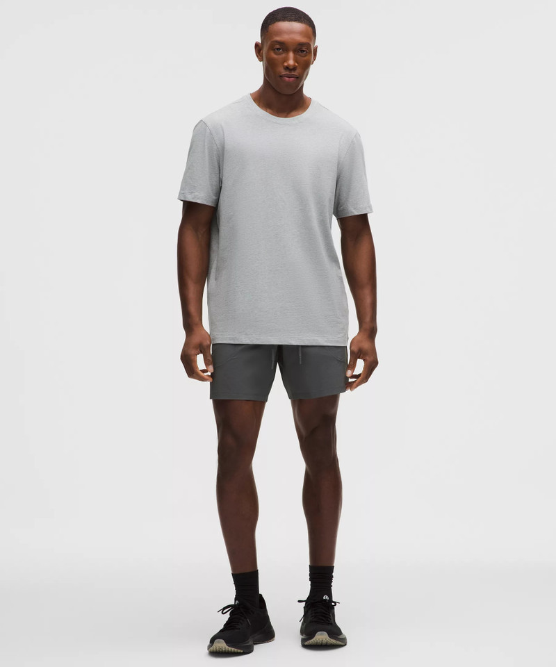 lululemon Zeroed In Short-Sleeve Shirt outlook