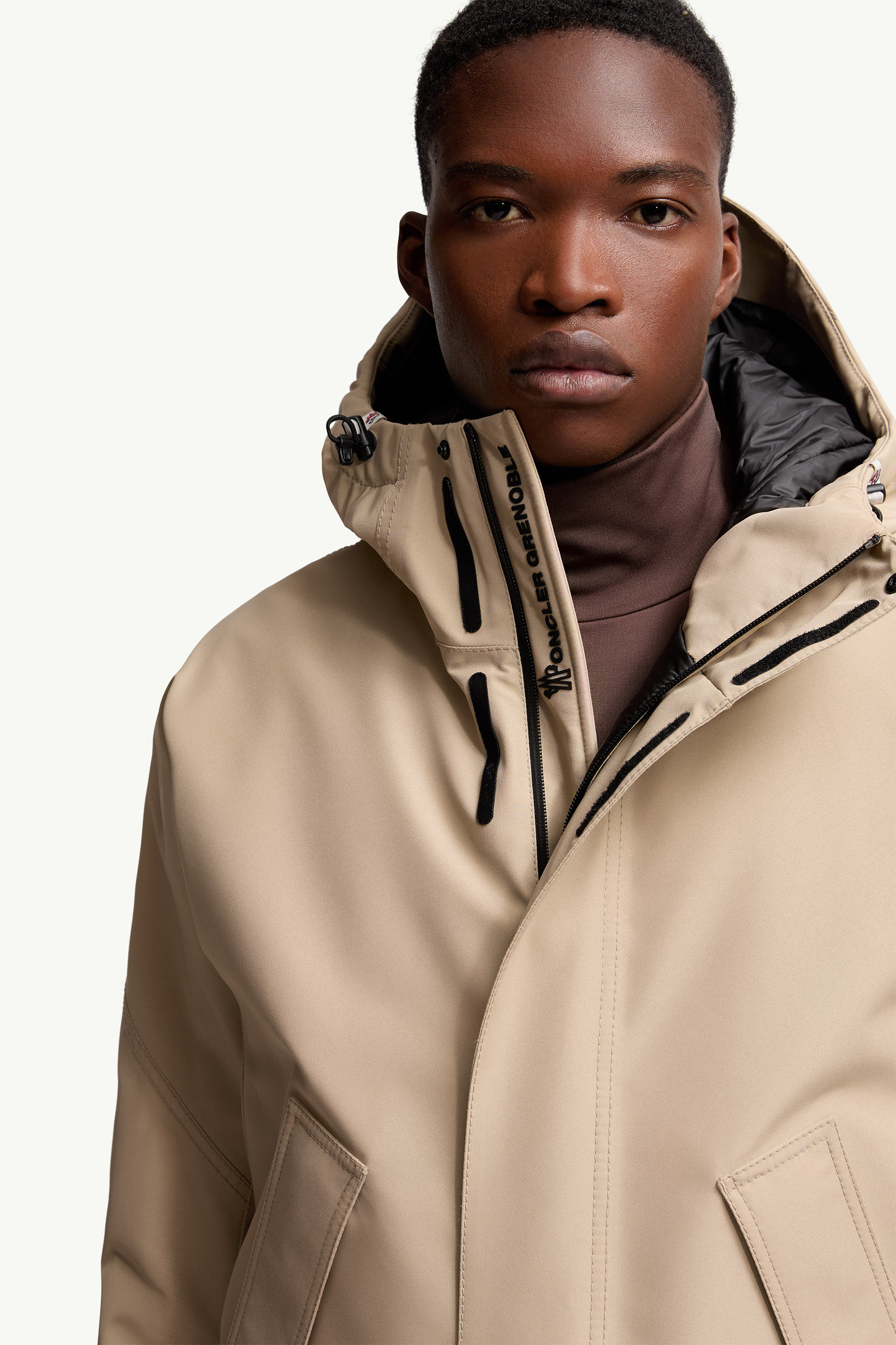 Lambir Hooded GORE-TEX Down Ski Jacket - 8