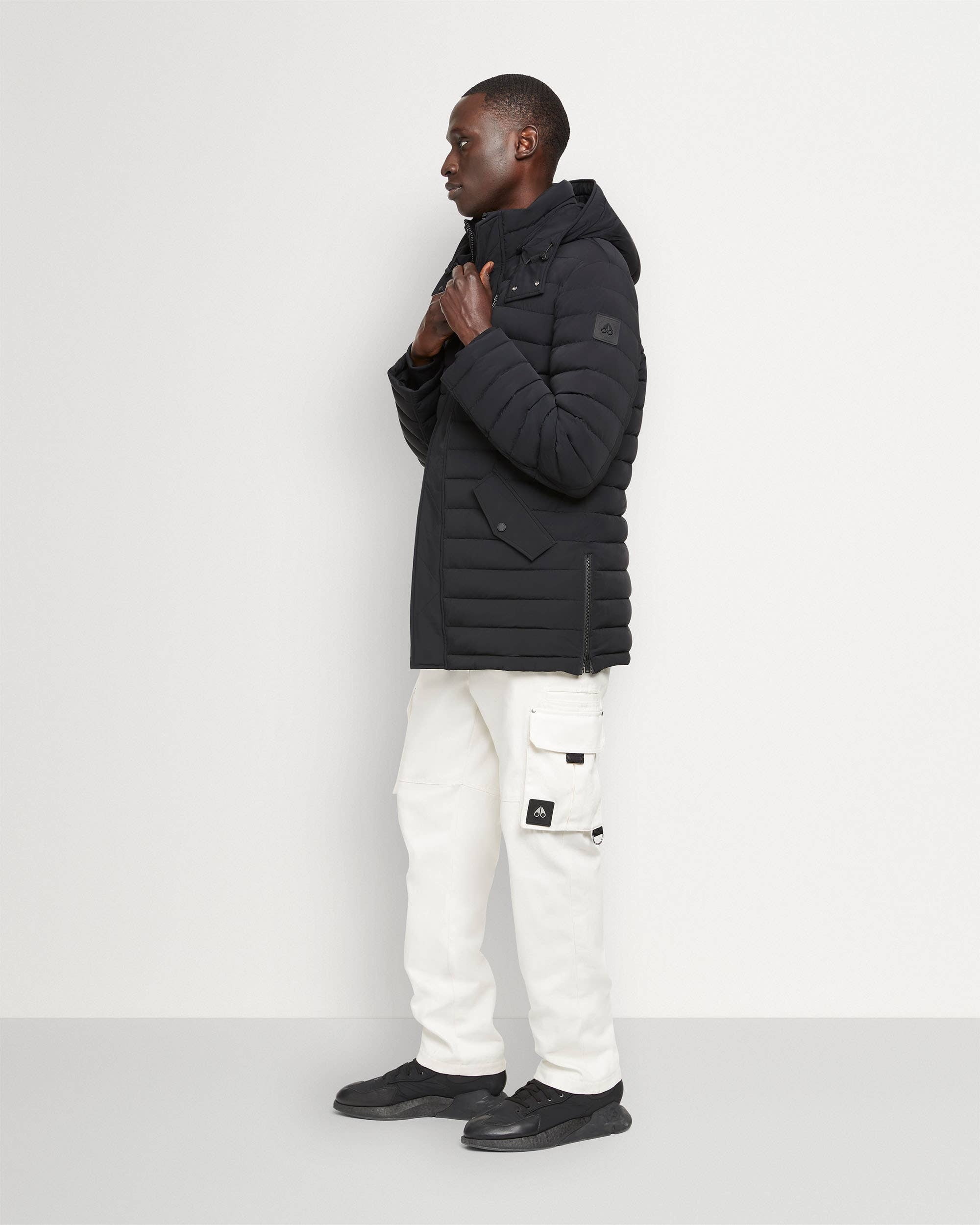 GREYSTONE DOWN JACKET - 3