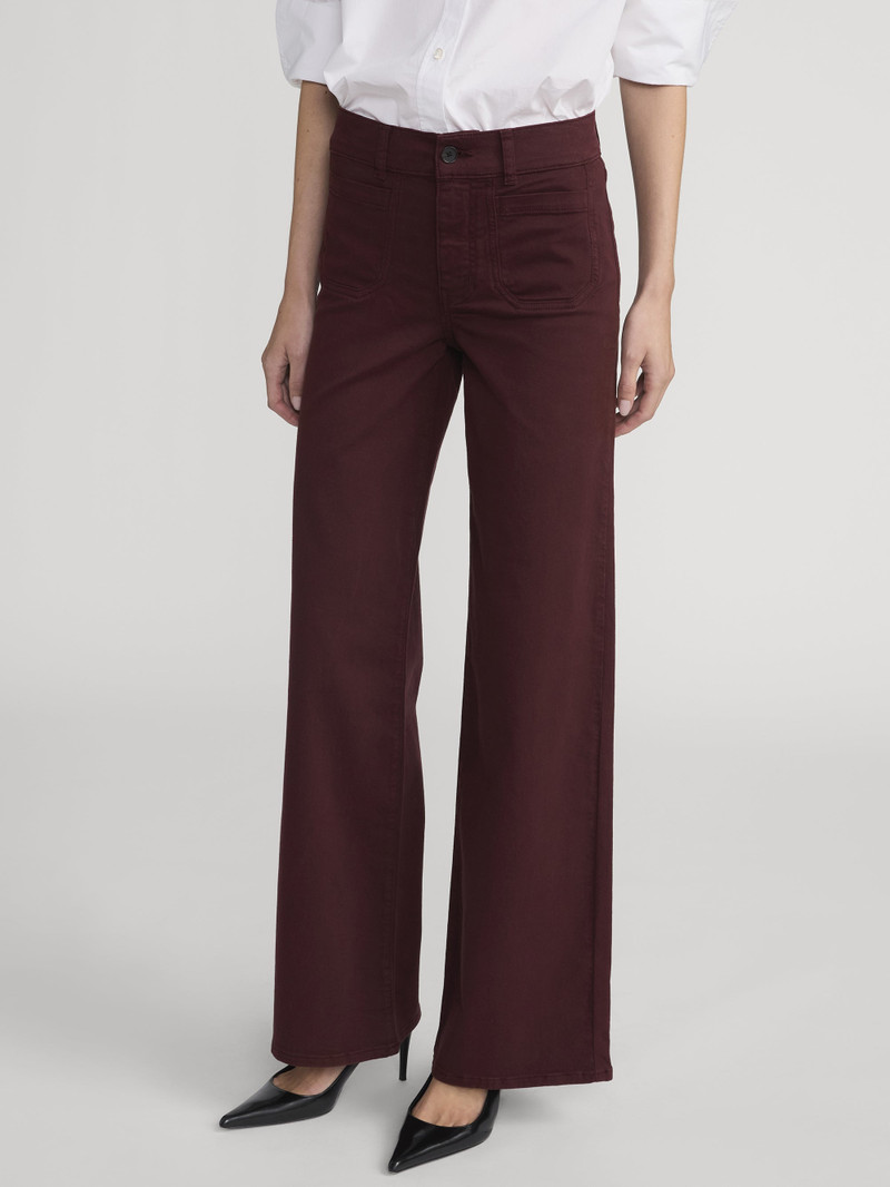 Le Slim Palazzo Modernist Pocket 5