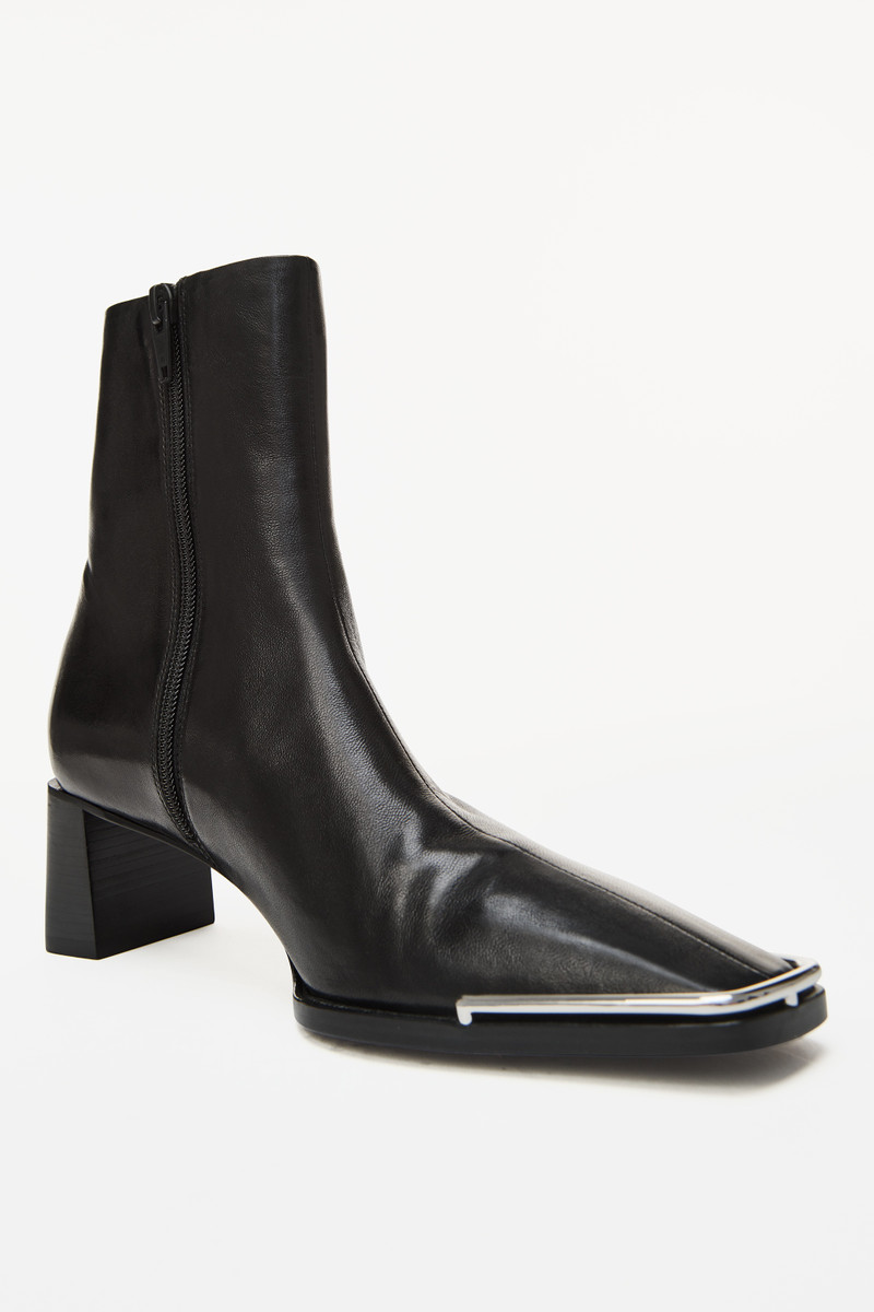 MASCHA LOW BOOTIE 4