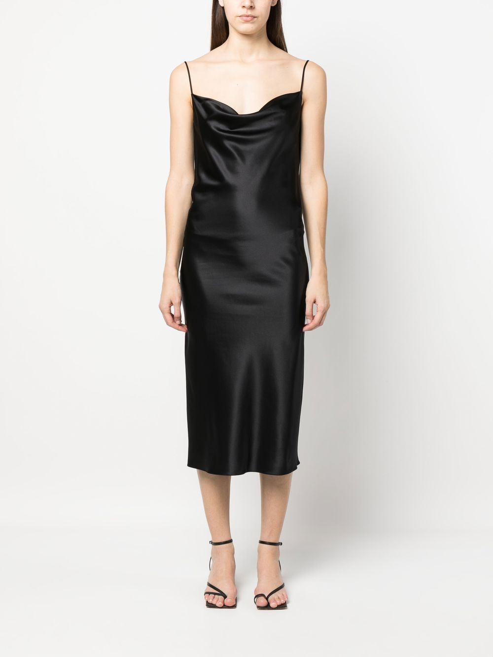 spaghetti strap dress - 4