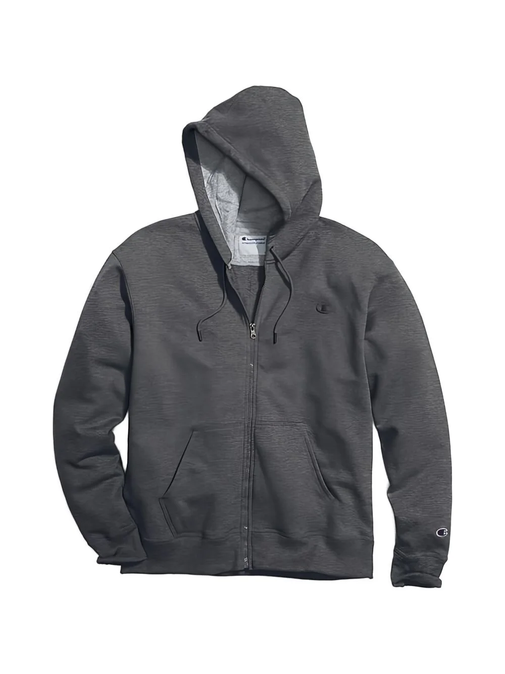 zip hoodie - 1