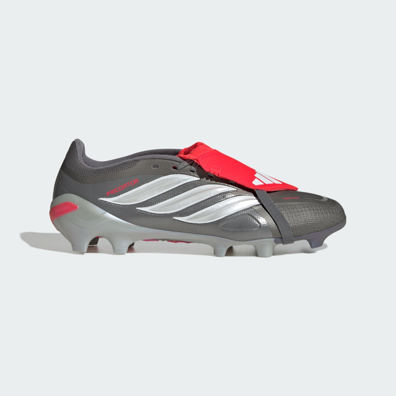 PREDATOR LEAGUE Fold-Over Tongue Firm Ground Soccer Cleats 1