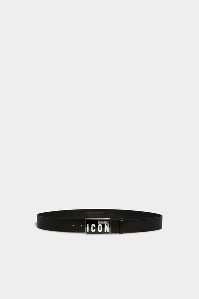 DSQUARED2 BE ICON BELT outlook