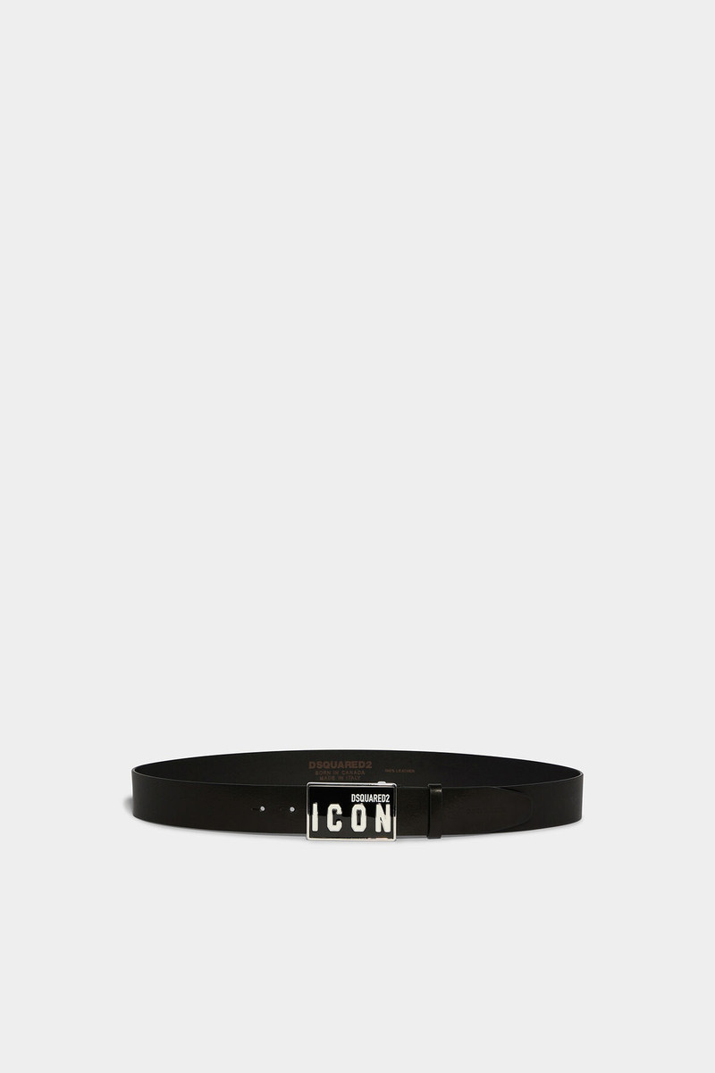 DSQUARED2 BE ICON BELT outlook