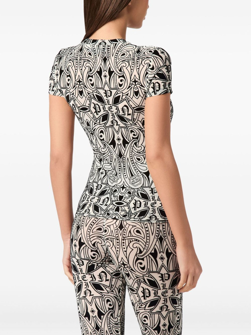 PHILIPP PLEIN Gothic Plein T-shirt outlook